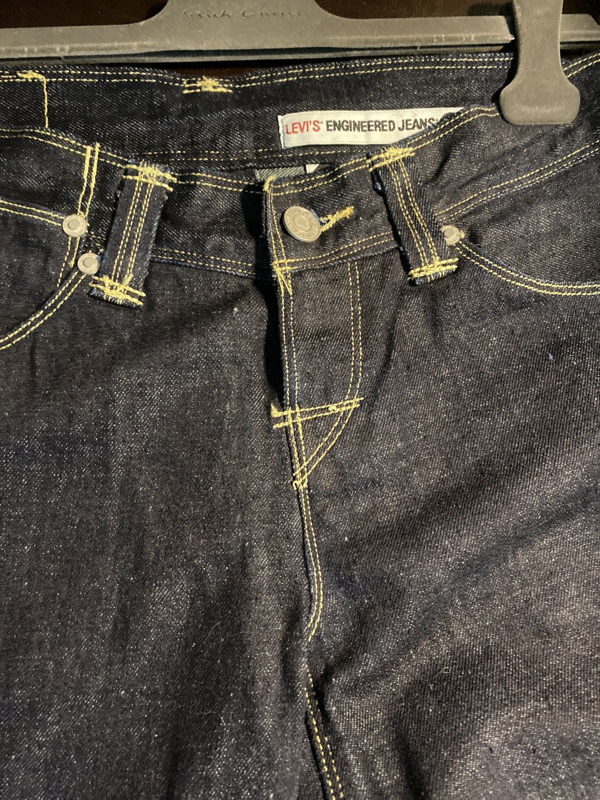 Levi's × Levi's Vintage Clothing Levis engineers denim Size 28" / US 6 / IT 42 - 5 Thumbnail