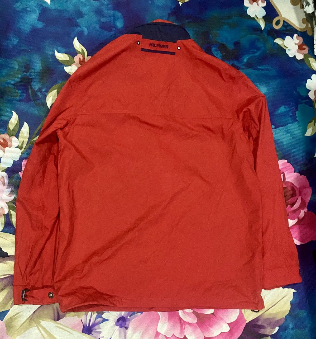 Vintage vtg 80’s tommy windbreaker Size US M / EU 48-50 / 2 - 2 Thumbnail