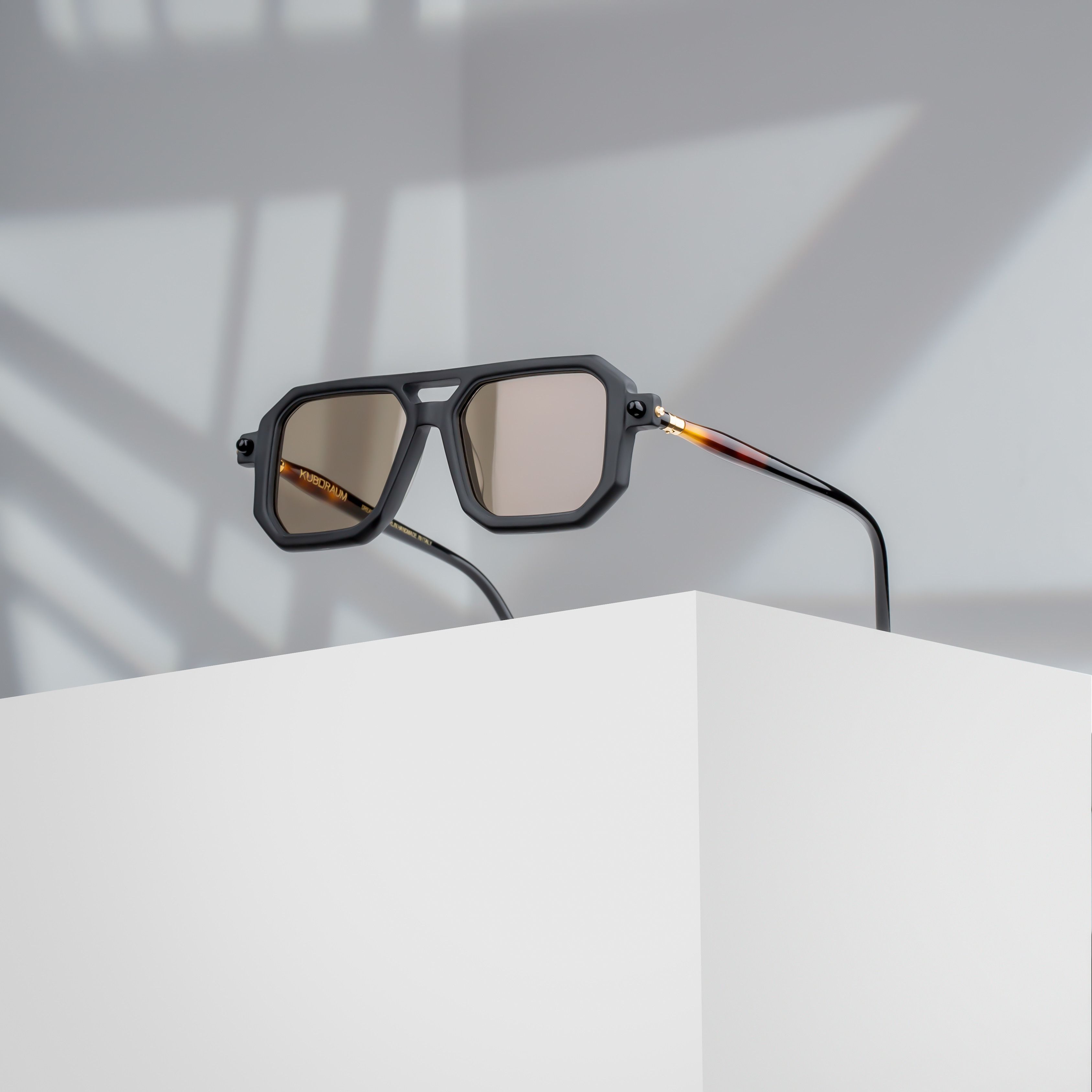 Kuboraum KUBORAUM P8 BMH SUNGLASSES Size ONE SIZE - 1 Thumbnail