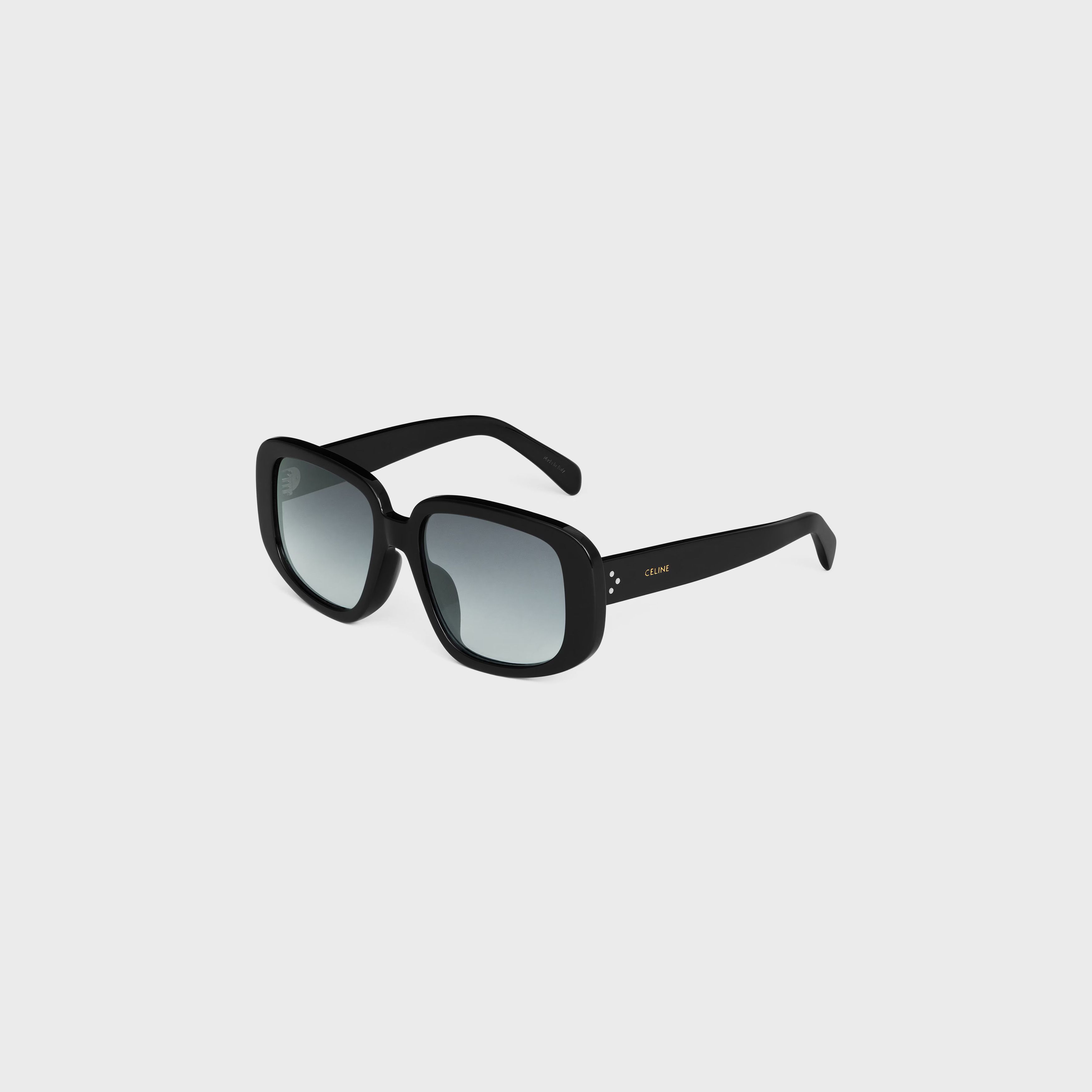 Celine o1bcso1str0925 4S299CPLB Size: OS / Sunglasses in Black Size ONE SIZE - 1 Thumbnail