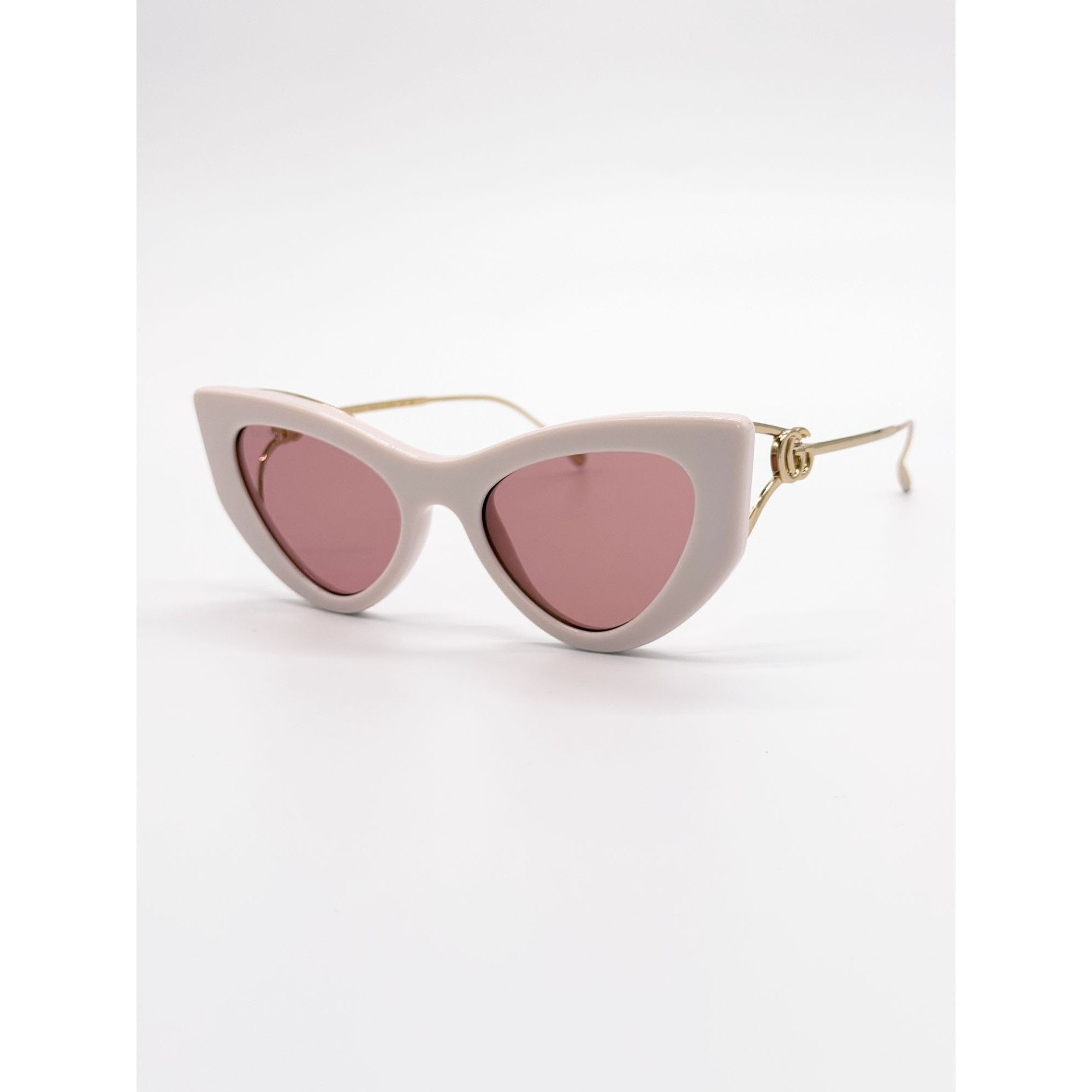 Gucci NEW GUCCI SUNGLASSES GG1565S 003 PINK WOMEN EYEWEAR Size ONE SIZE - 2 Thumbnail
