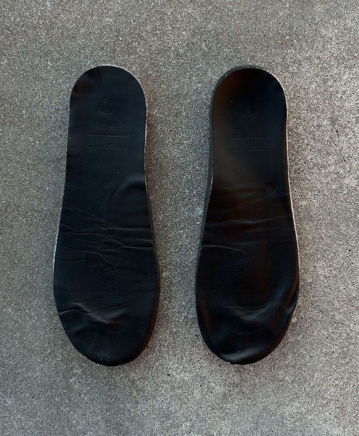 Moncler × Rick Owens Rick Owens x Moncler Amper Boots Size US 8 / EU 41 - 18 Thumbnail