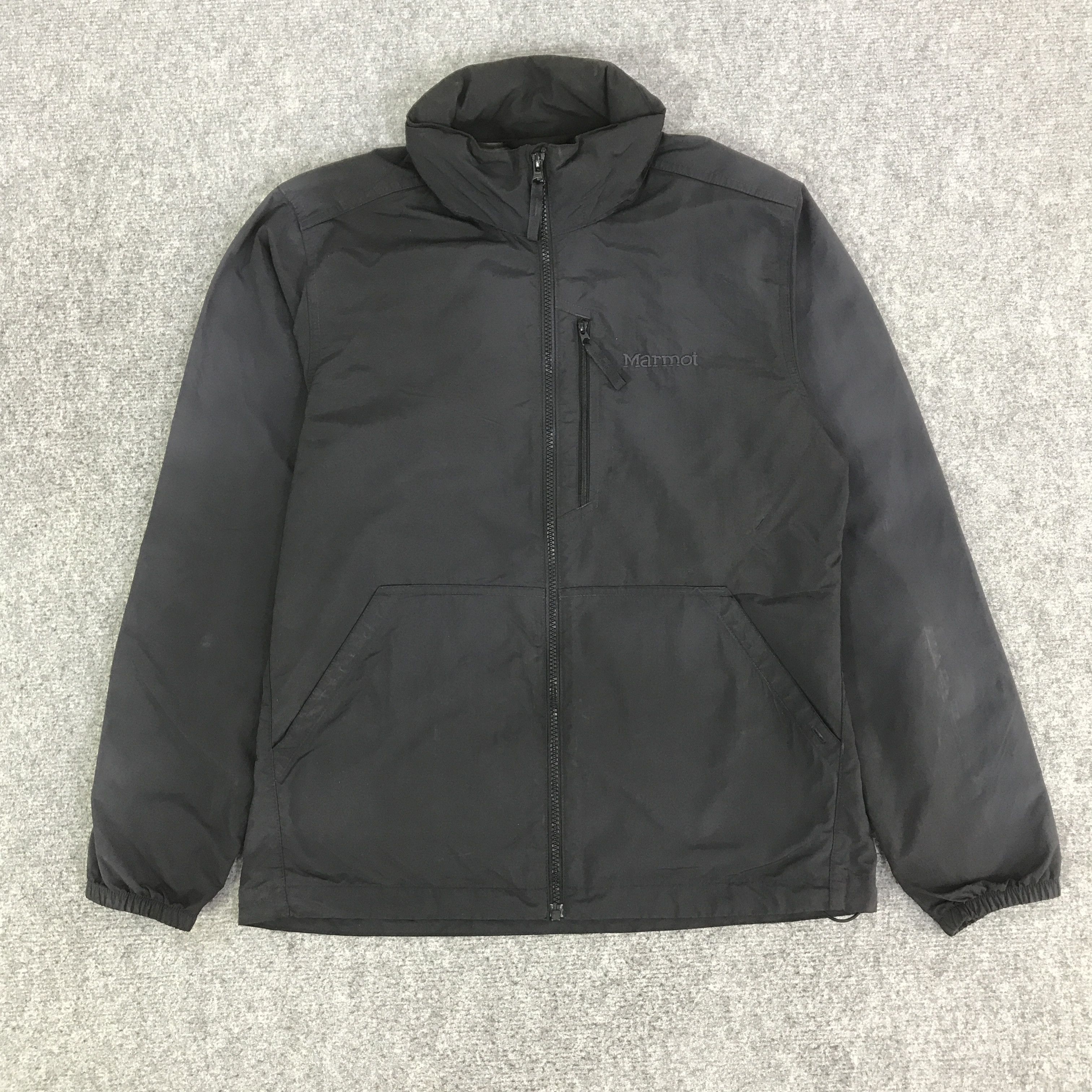 Marmot MARMOT LIGHT BLACK JACKET K115B9 Size US M / EU 48-50 / 2 - 1 Thumbnail