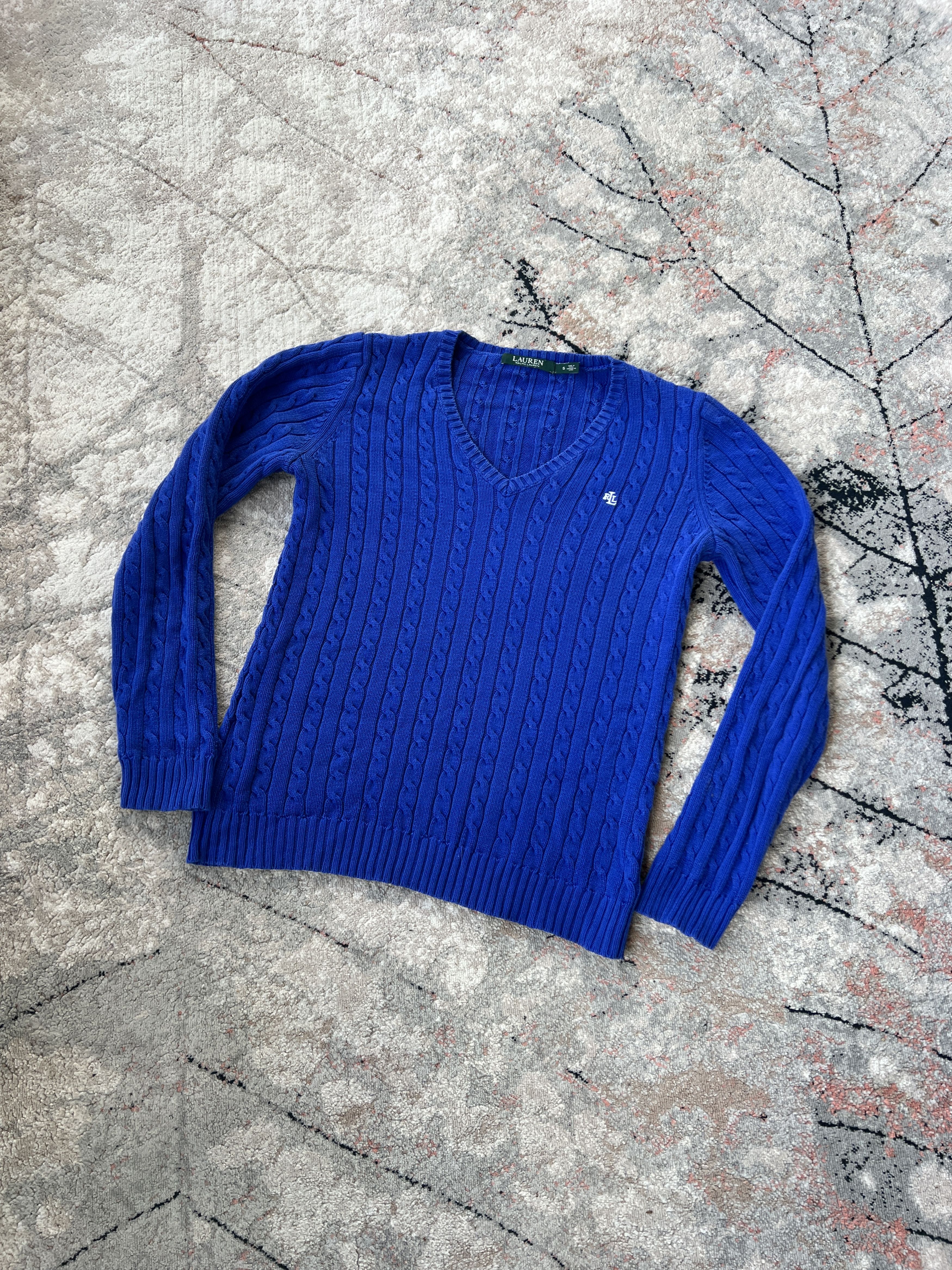 Lauren Ralph Lauren Ralph Lauren Green Label Pullover Size M / US 6-8 / IT 42-44 - 1 Thumbnail
