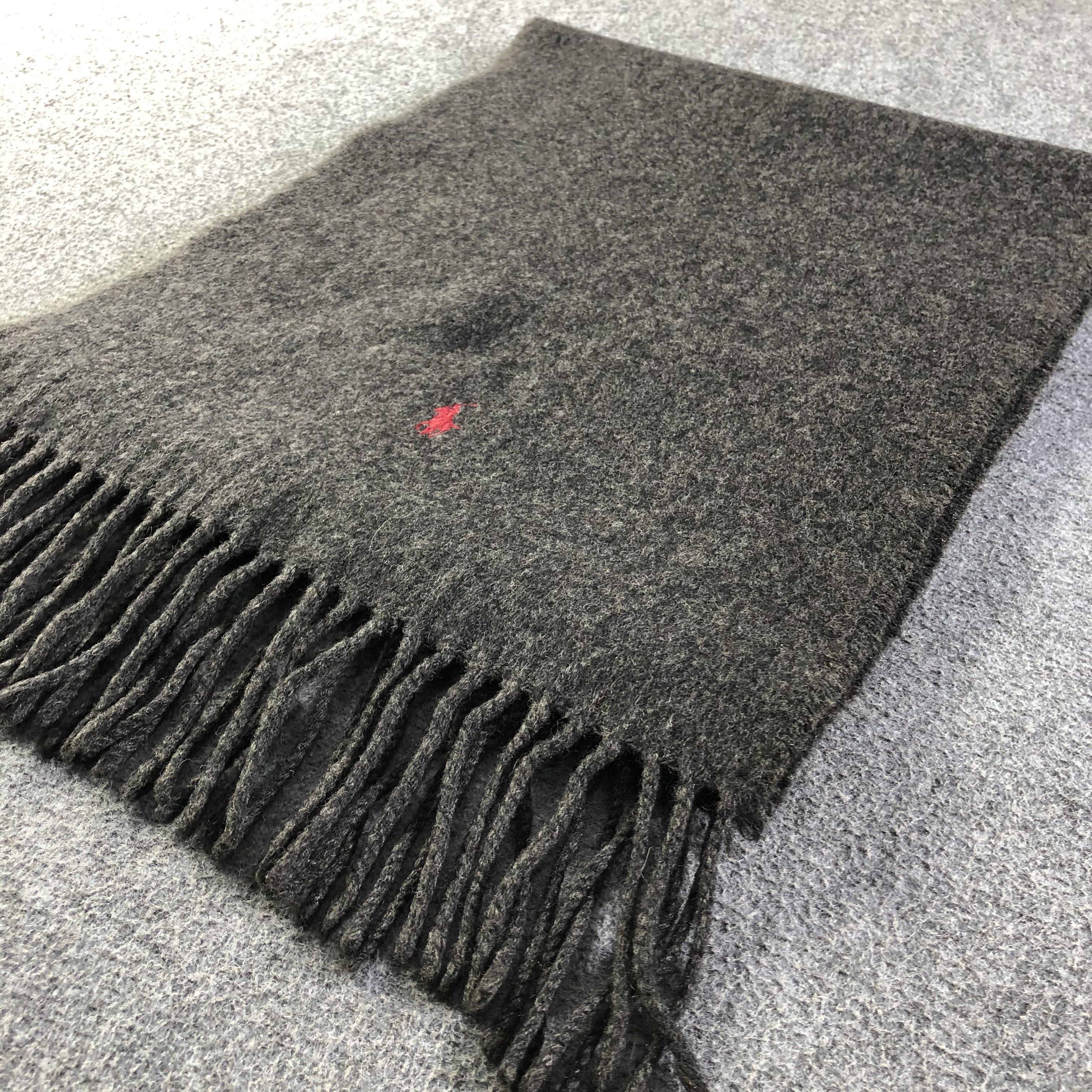 Polo Ralph Lauren Polo Ralph Lauren Scarf / Muffler / Neckwear Size ONE SIZE - 5 Thumbnail