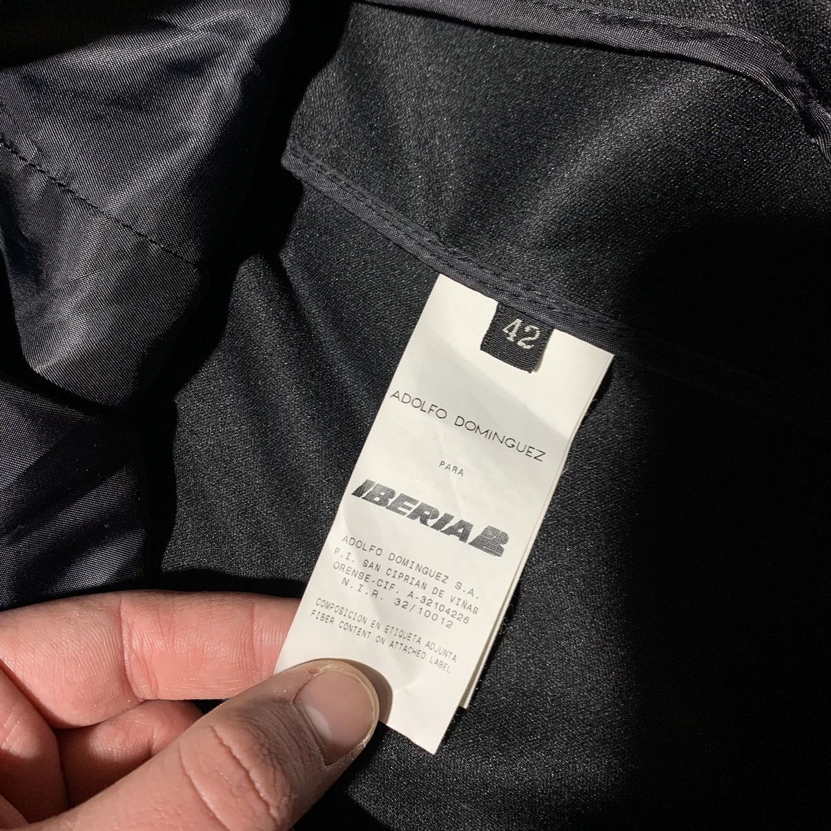 Loro Piana Adolfo Dominguez Long Coat M size Loro Piano Style Size US M / EU 48-50 / 2 - 4 Thumbnail