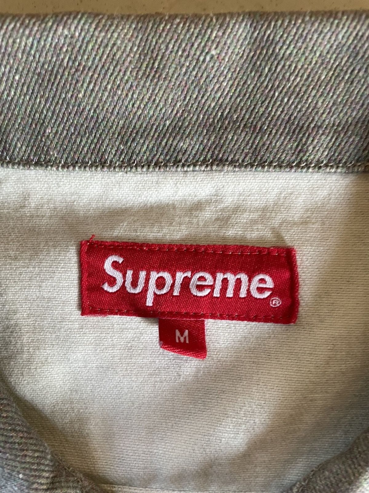 Supreme Supreme Jim Krantz Cowboy Jacket Size US M / EU 48-50 / 2 - 6 Thumbnail