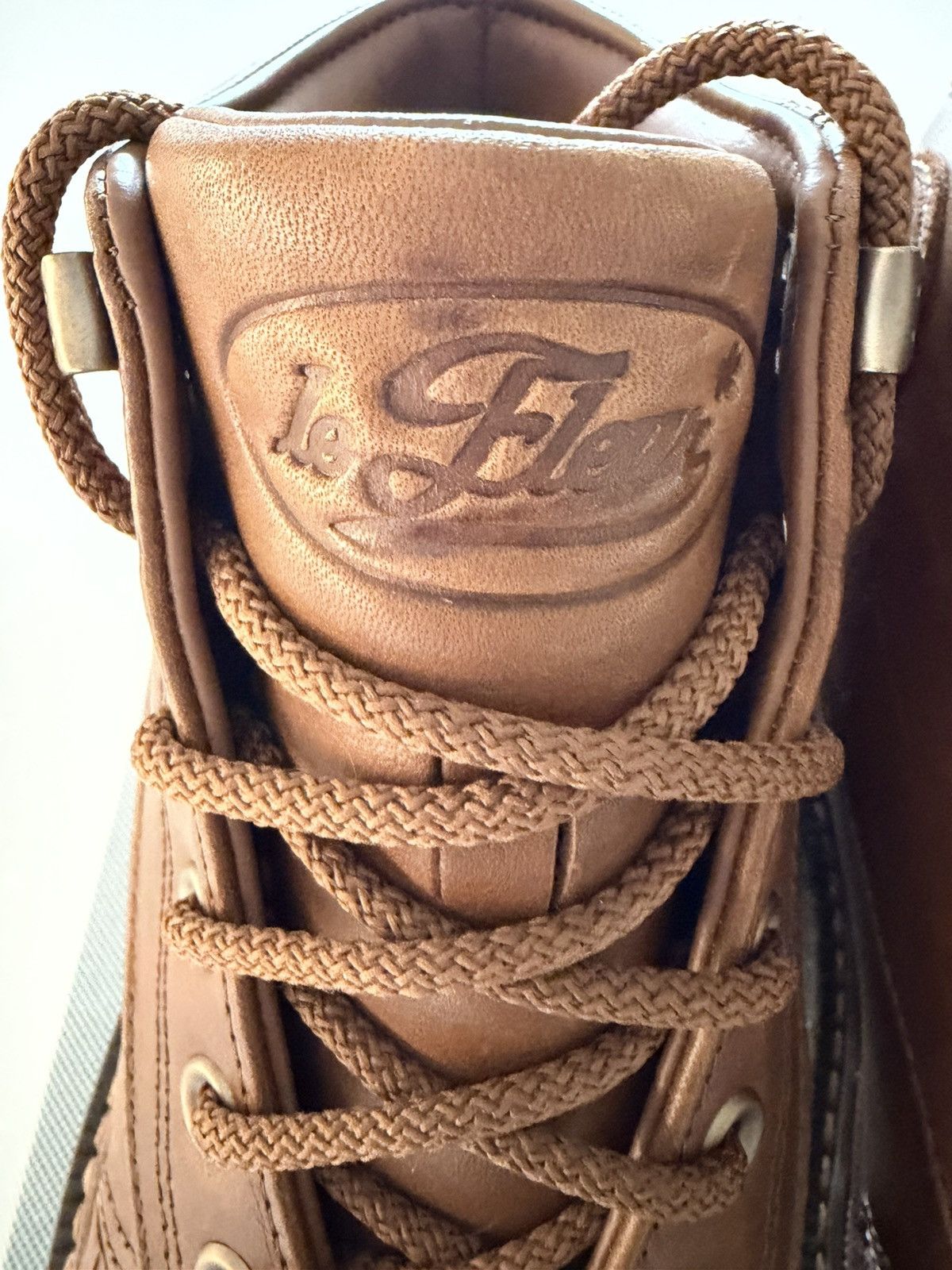 Golf le Fleur Converse 1908 Bronco Boot Brown Size US 8.5 / EU 41-42 - 11 Thumbnail