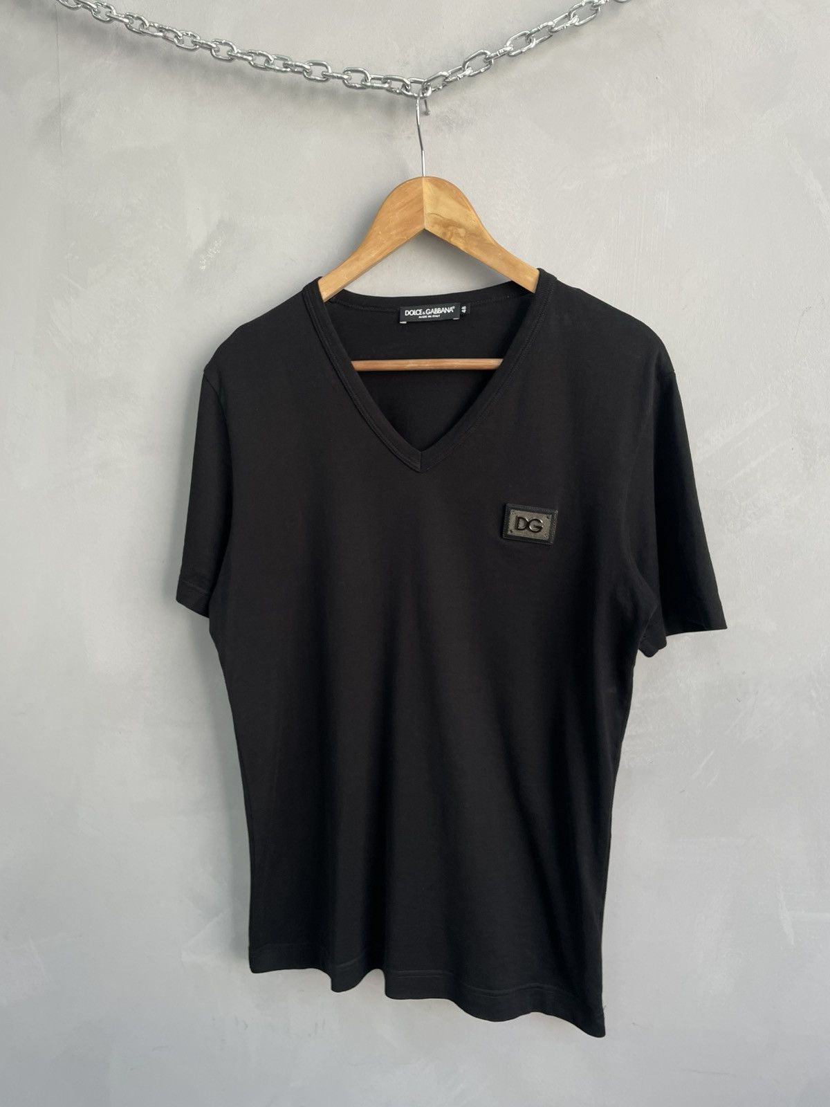 Dolce & Gabbana Vintage luxury y2k Dolce gabbana t shirt Size US M / EU 48-50 / 2 - 2 Thumbnail
