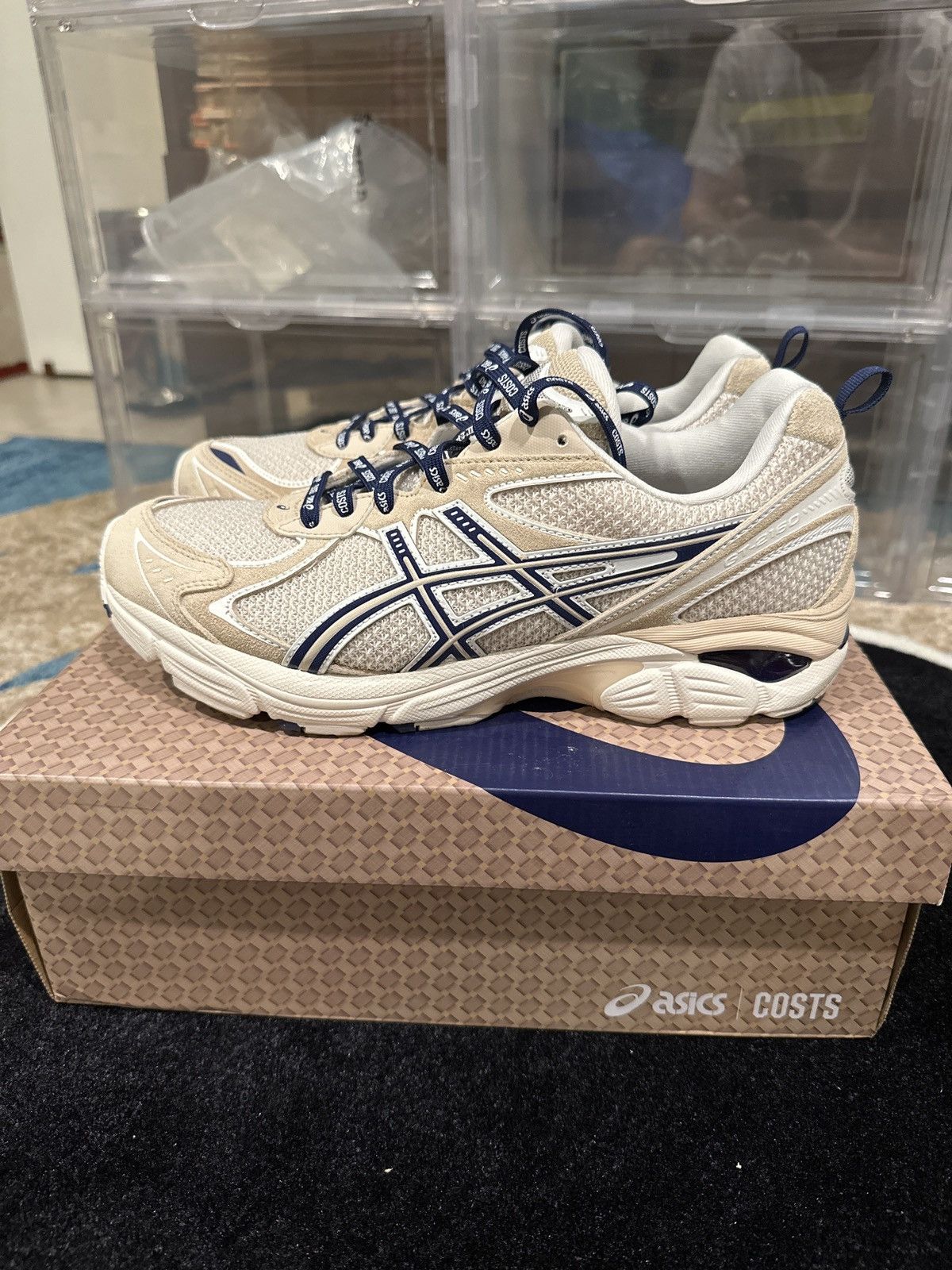 Asics ASICS x Costs GT2160 Shaoji Size US 9.5 / EU 42-43 - 1 Thumbnail