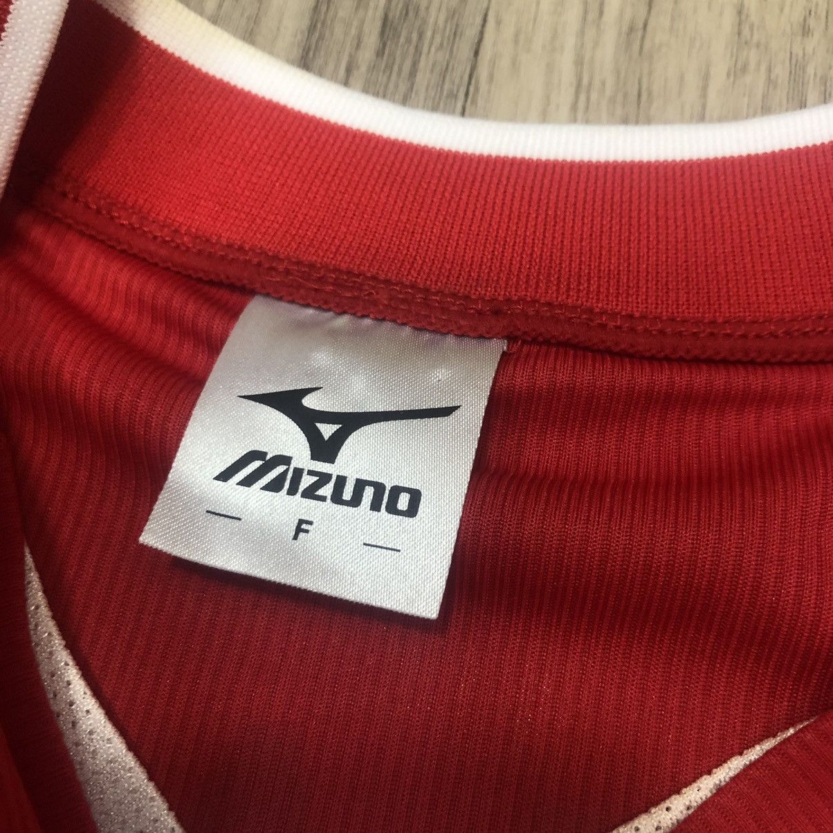 Japanese Brand × Mizuno J.League 2005 all stars match J-East #11 Tanaka Size US L / EU 52-54 / 3 - 8 Thumbnail