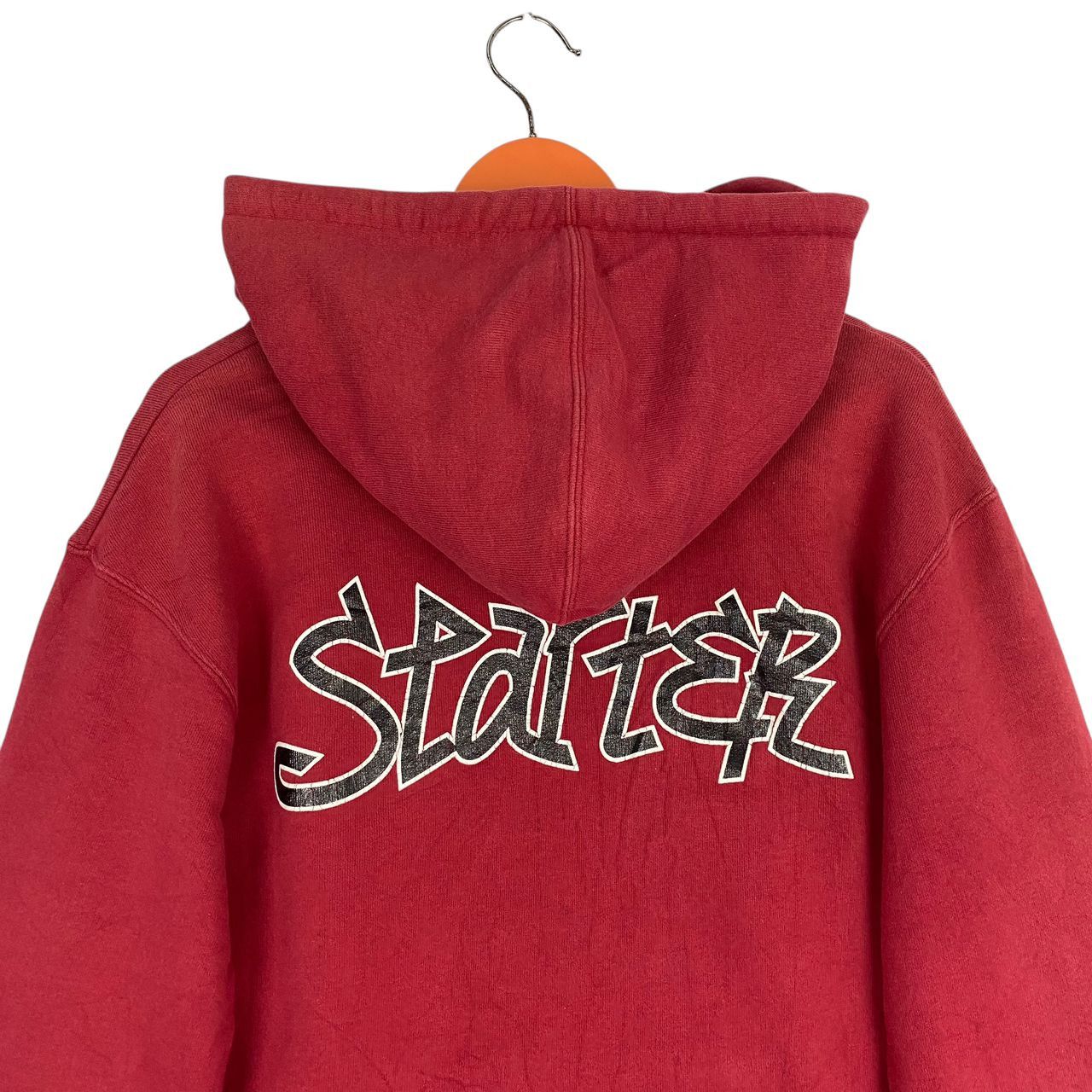 Starter Vintage Starter x Exiles Studio by LDH Hoodie Oversized Fit Size US M / EU 48-50 / 2 - 5 Thumbnail
