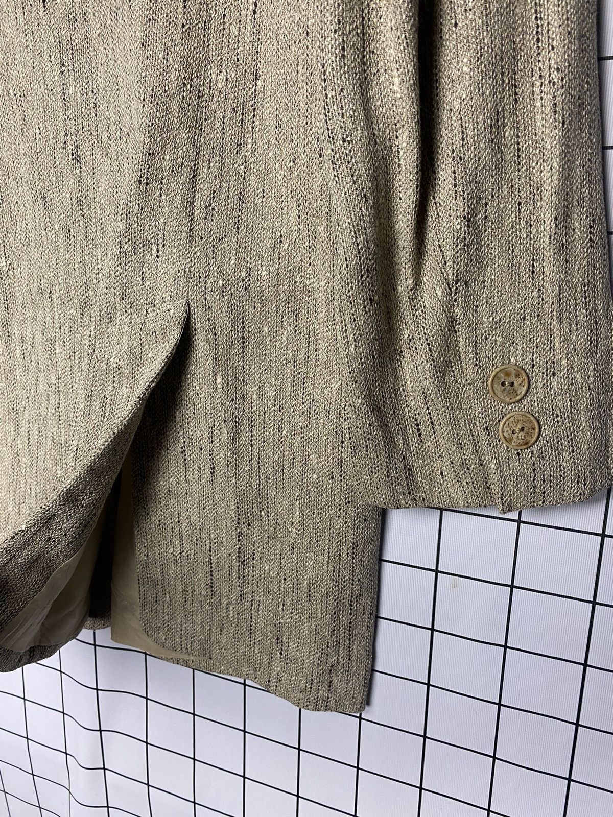Les Copains Vintage Les Copains Wool Silk Jacket Size US M / EU 48-50 / 2 - 6 Thumbnail