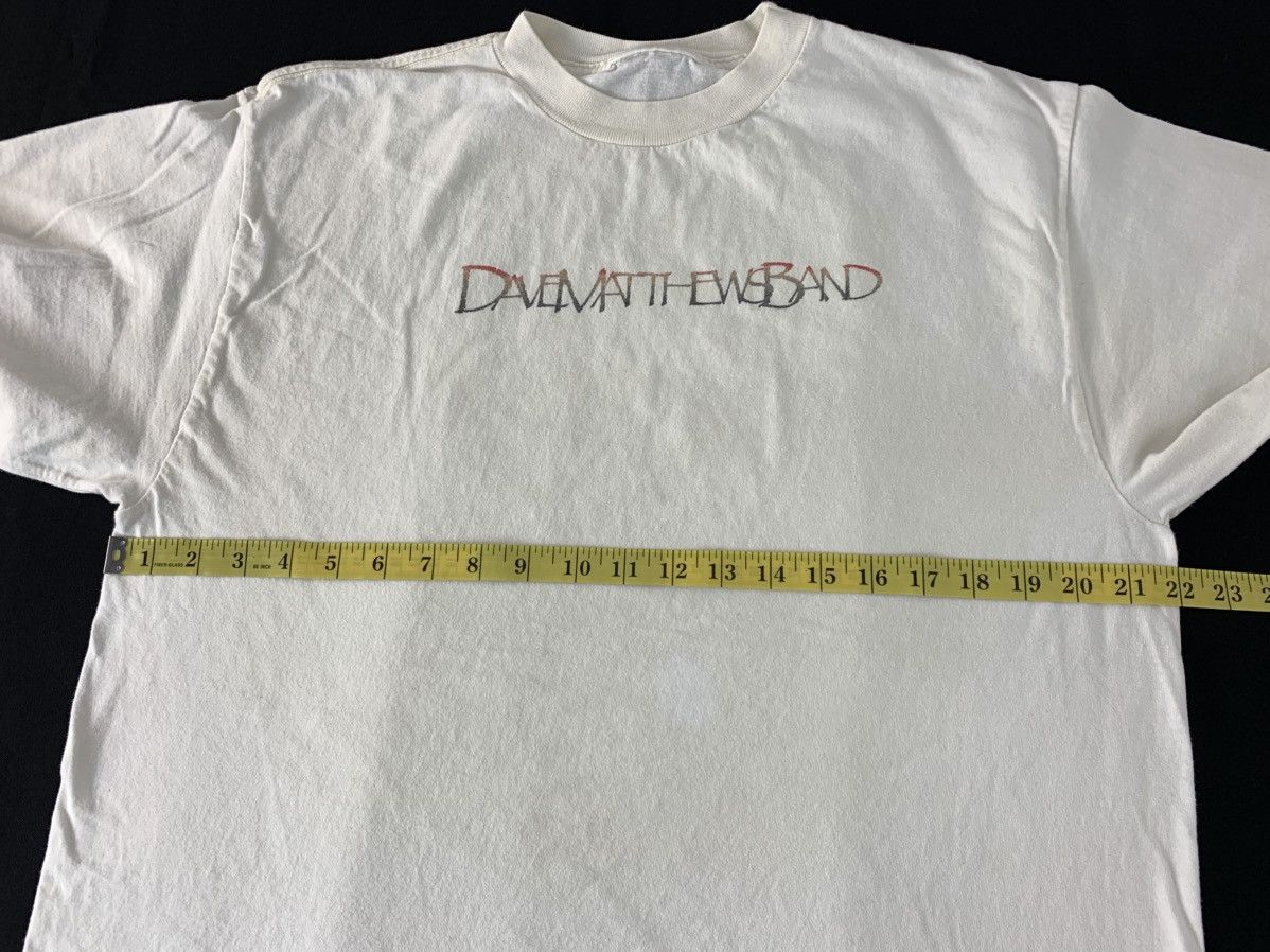Band Tees Dave Matthew Band Broken Moth Butterfly Graphic Printed Tee Size US L / EU 52-54 / 3 - 6 Thumbnail