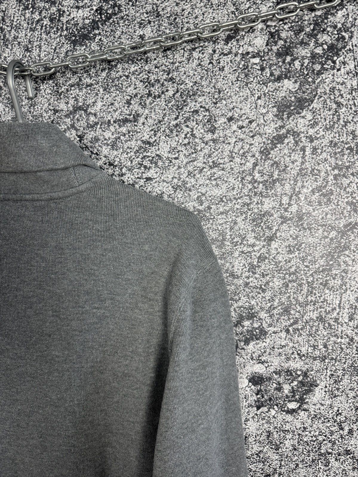 Polo Ralph Lauren Polo Ralph Lauren Shawl Collar Sweater Pullover Vintage Sz M Size US M / EU 48-50 / 2 - 12 Thumbnail