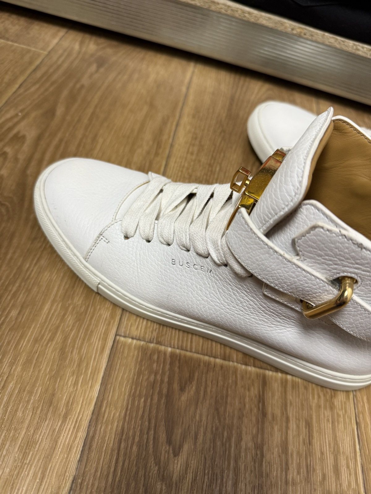 Buscemi Buscemi Luxury Boot Boots Size US 7 / EU 40 - 7 Thumbnail
