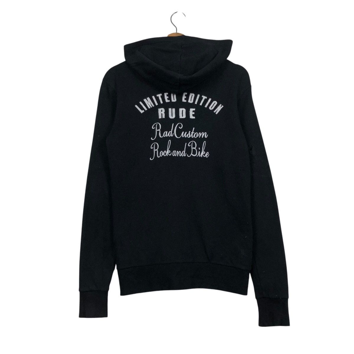 Japanese Brand RAD CUSTOM Japan Special Edition Zip-Up – Rude Motorcycle Size US M / EU 48-50 / 2 - 9 Thumbnail
