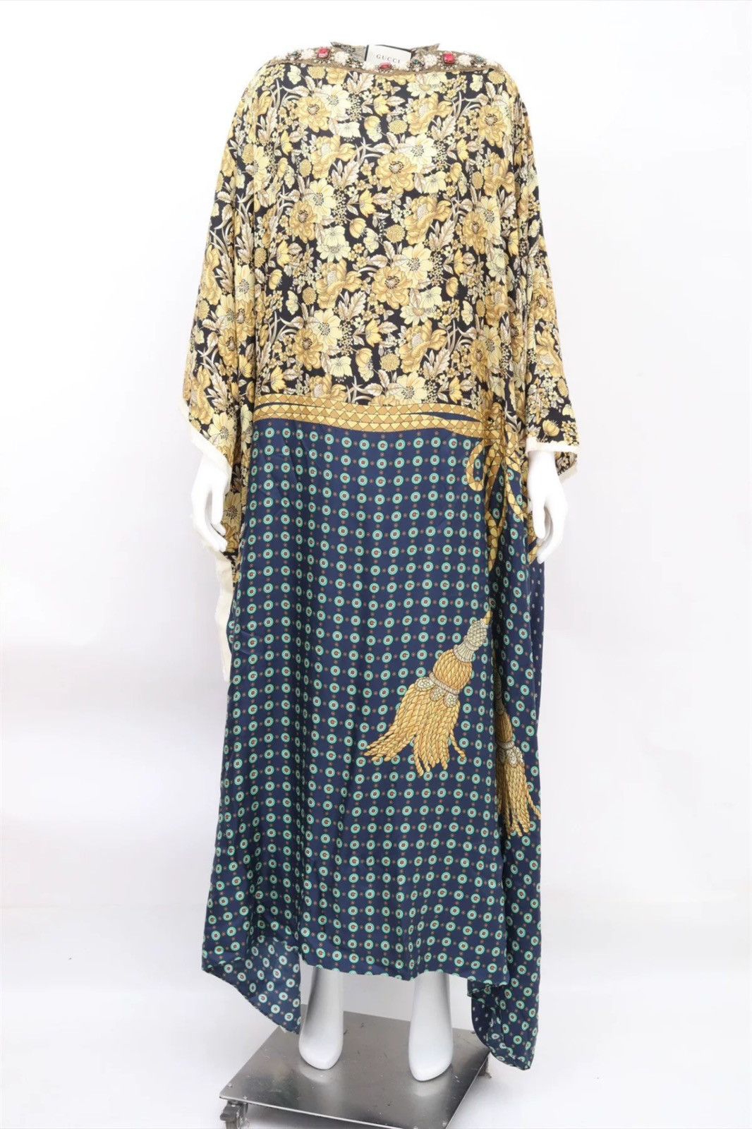 Gucci RARE GUCCI RUNWAY OVERSIZE TUNIC DRESS Size M / US 6-8 / IT 42-44 - 2 Thumbnail