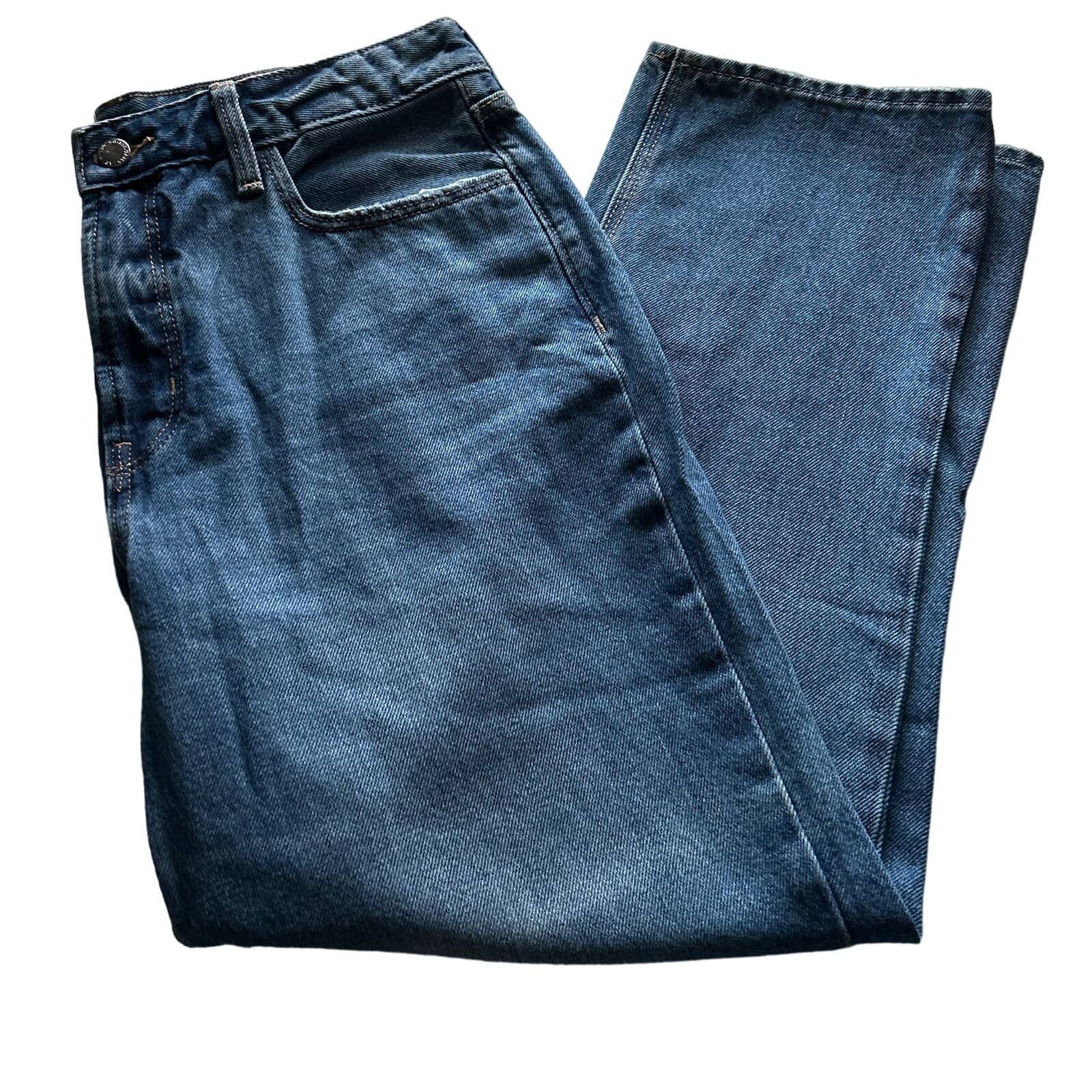 Old Navy Old Navy Womens Distressed Blue Jeans Large Size 30" / US 8 / IT 44 - 1 Thumbnail