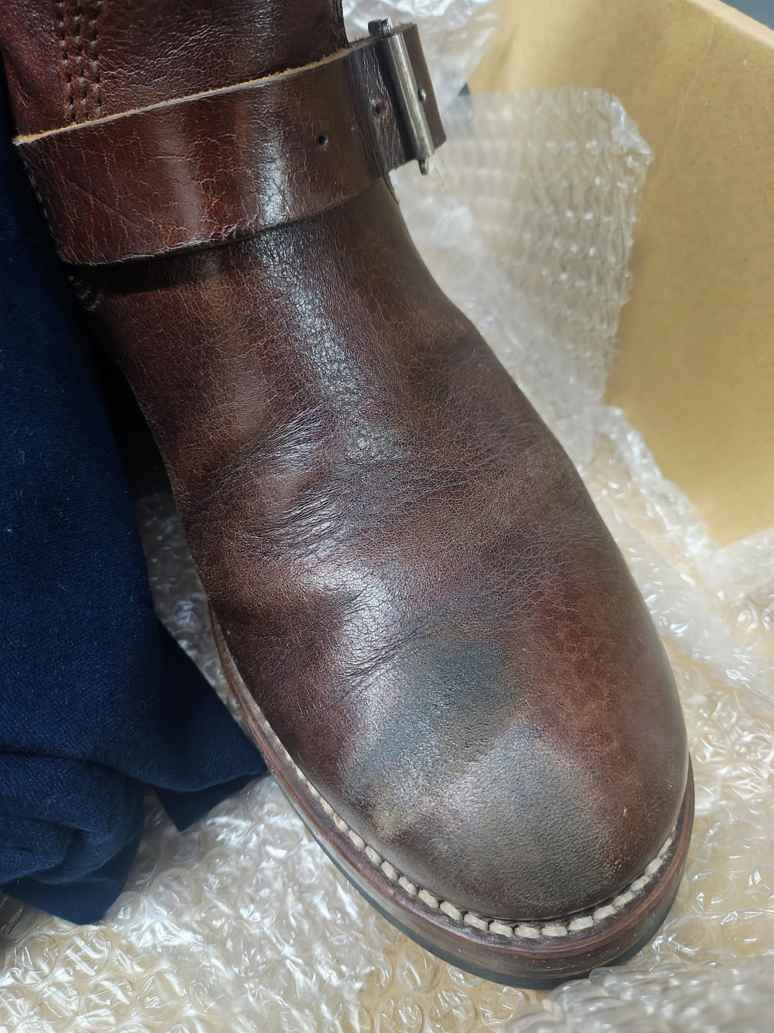 John Lofgren John Lofgren Wabash Engineer Boots Size US 8.5 / EU 41-42 - 8 Thumbnail