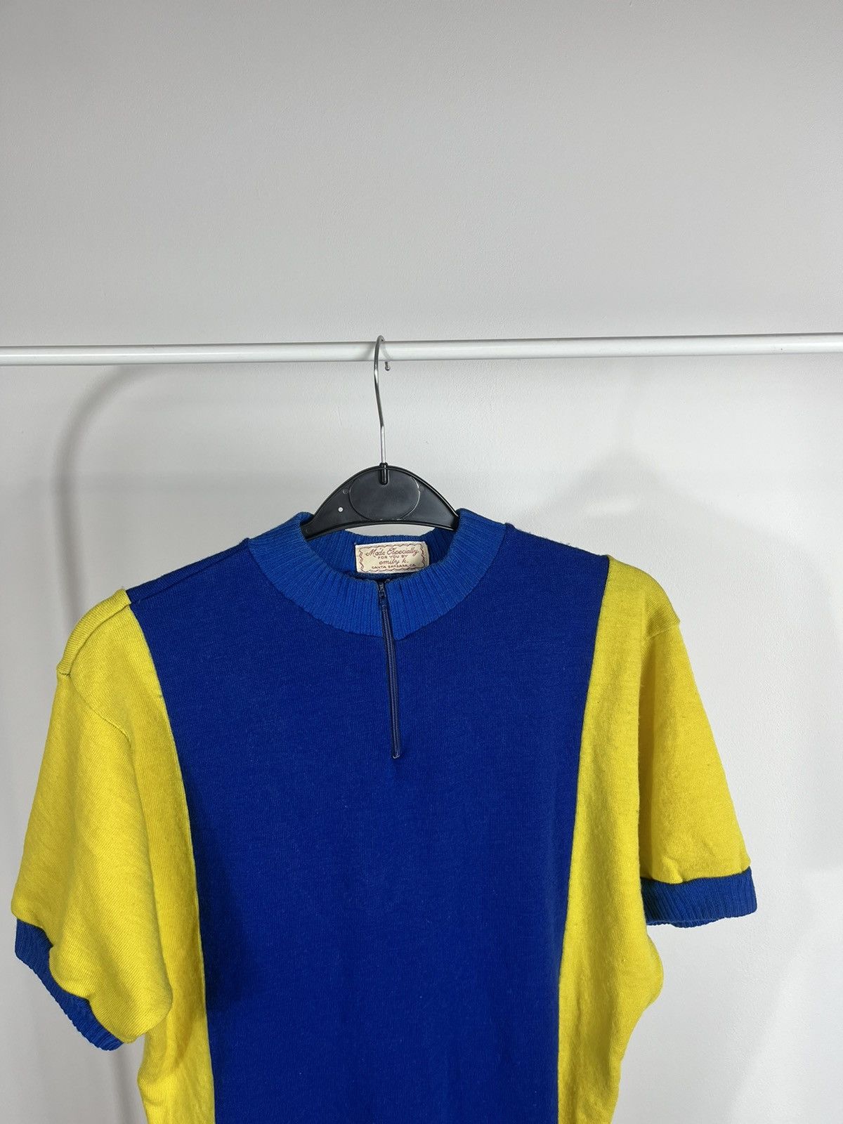 Bicycle Vintage Wool Bicycle Cycling Jersey Shirt Size US L / EU 52-54 / 3 - 3 Thumbnail