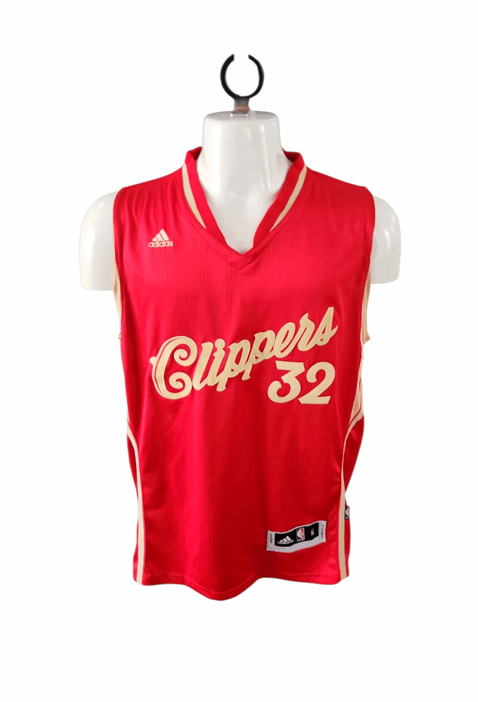 Adidas Adidas Los Angeles Clippers Blake Griffin #32 Swingman Jerse Size US S / EU 44-46 / 1 - 1 Thumbnail