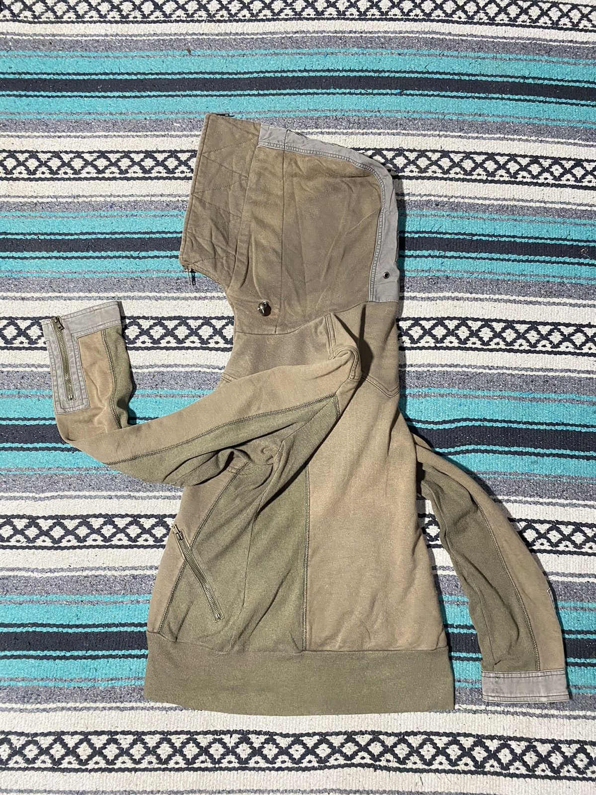 Le Grande Bleu (L.G.B.) Apocalypse Cyber Bono Jacket Size US M / EU 48-50 / 2 - 1 Thumbnail