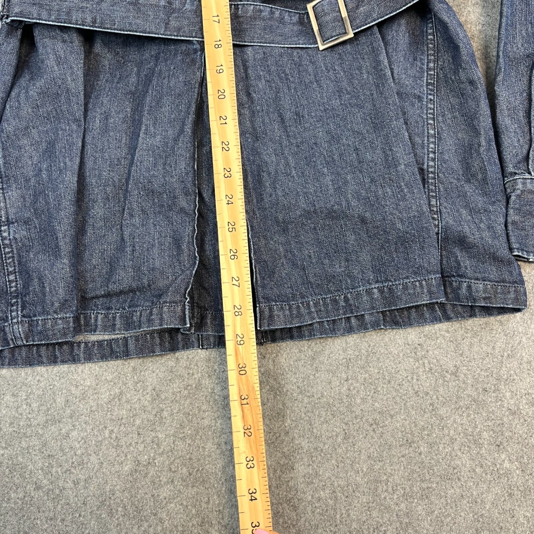 Billionaire Boys Club Billionaire Boys Club Mens Denim Jacket Large Military Style Patches Japan Made Jacket Size US L / EU 52-54 / 3 - 3 Thumbnail