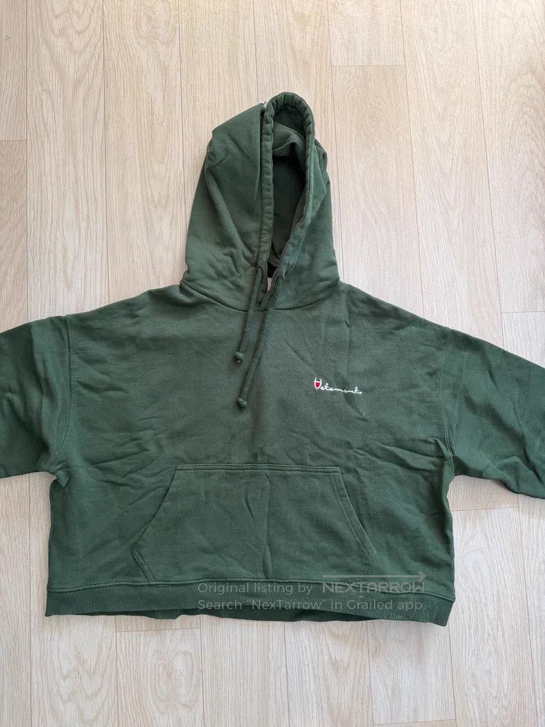 Vetements VETEMENTS Dual-Sided Wear Double Collar Hooded Sweatshirt Size US XS / EU 42 / 0 - 1 Thumbnail