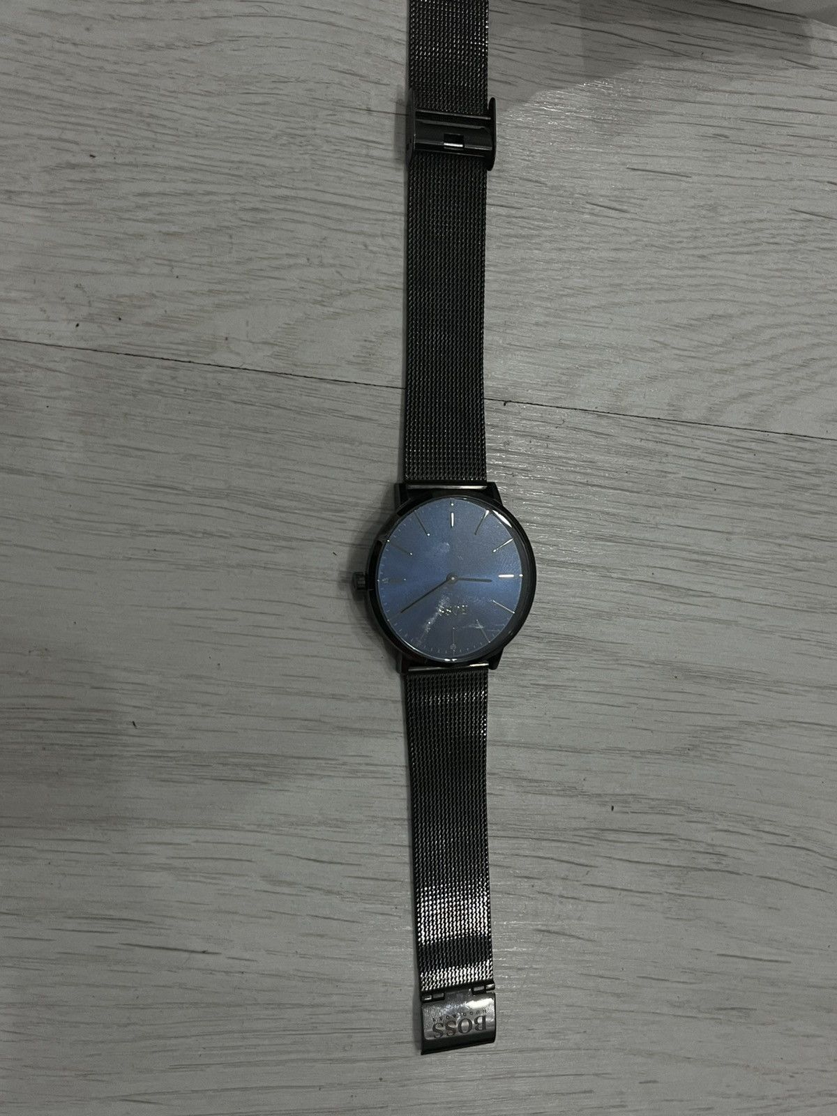 Hugo Boss boss watch Size ONE SIZE - 3 Thumbnail