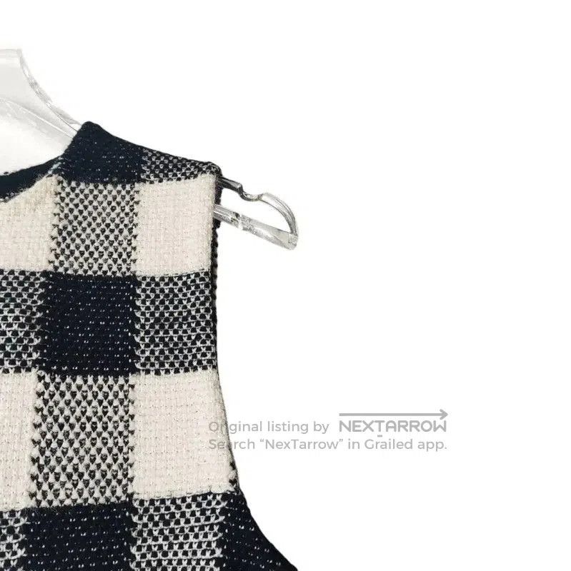 Dior Dior Color Block Wool Dress for Women . Size S / US 4 / IT 40 - 3 Thumbnail