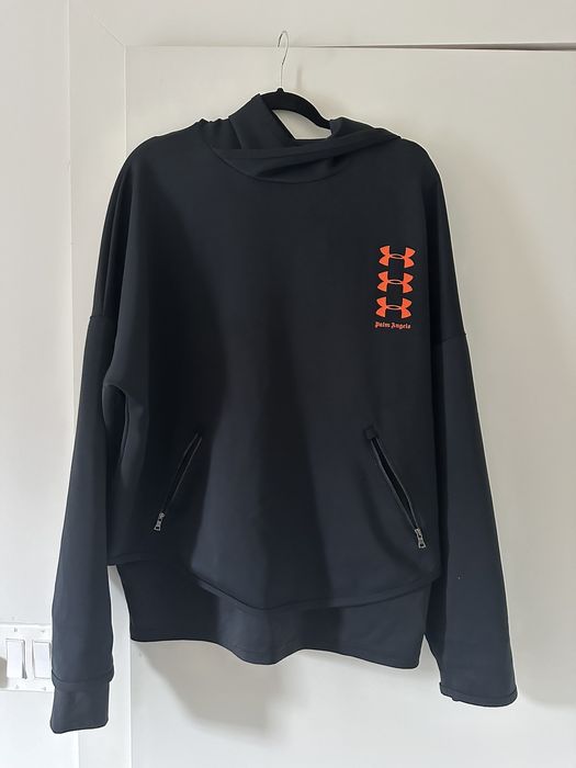 Palm Angels - Under Armour x Palm Angels Loose Hoodie