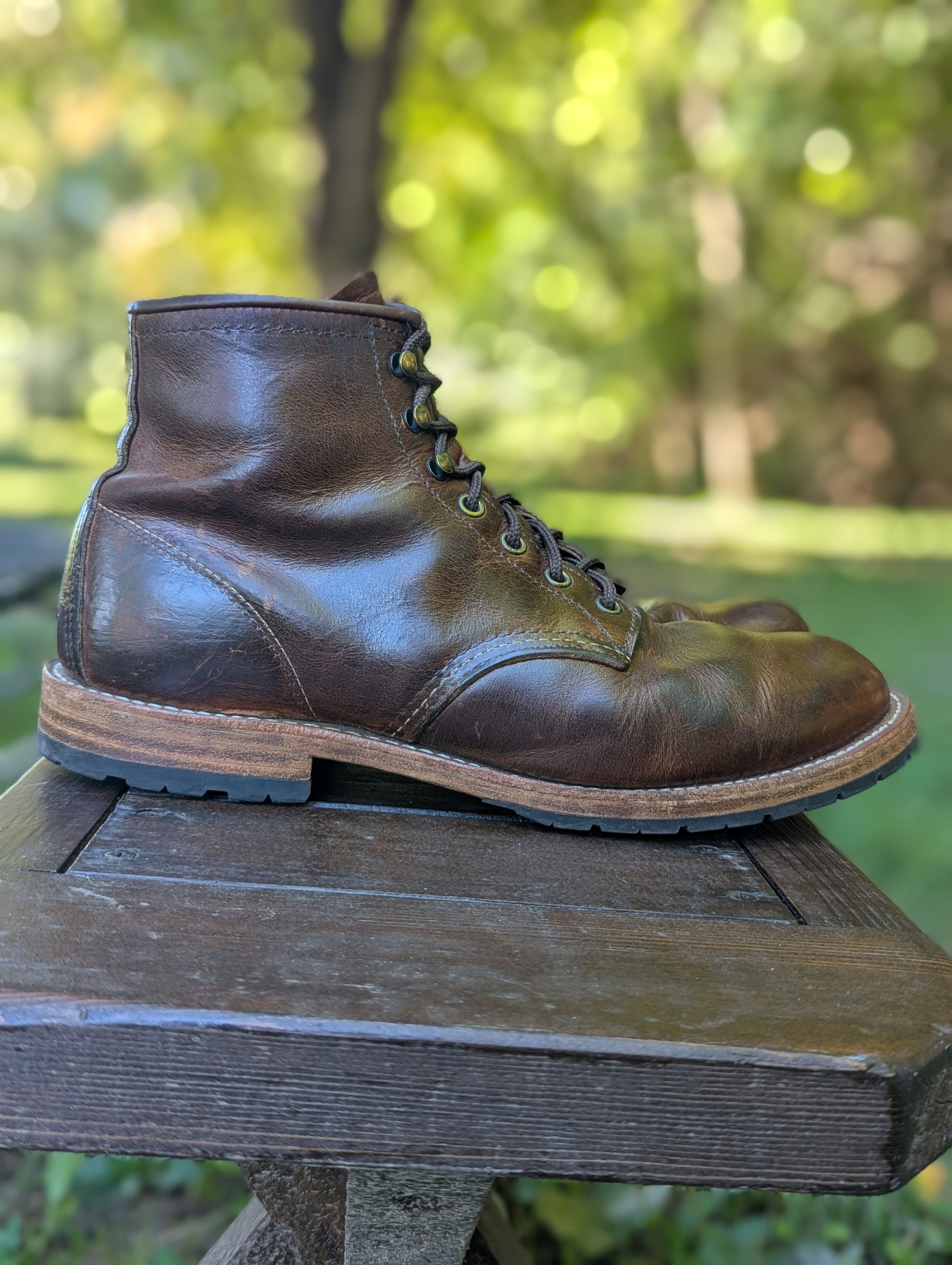 Red Wing Red Wing Blacksmith 3343 Size US 10 / EU 43 - 4 Thumbnail