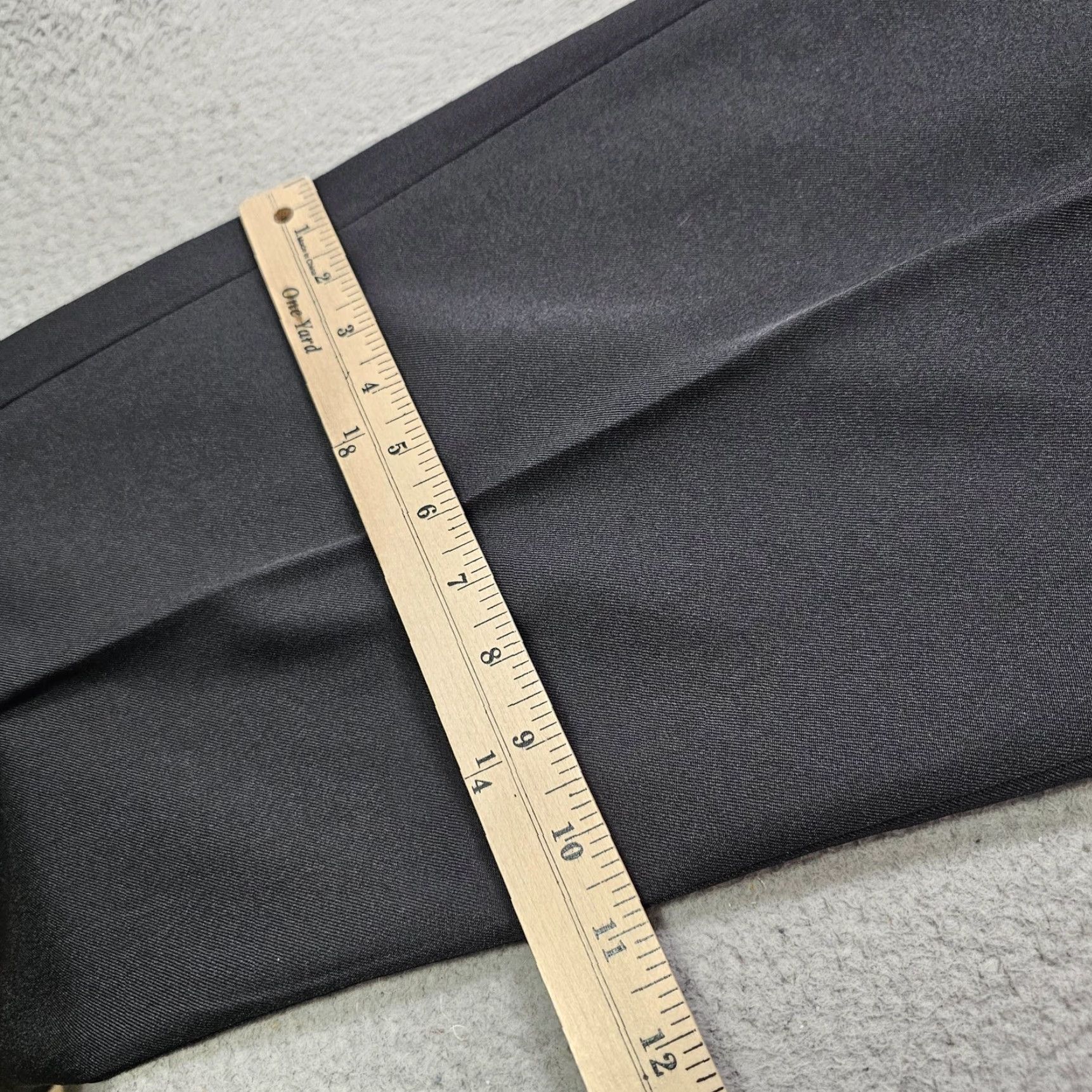 Vintage Smitty Officials Pants Mens 34 Black Twill Polyester Pleated Referee BKS271 Officials Pants Mens 34 Black Twill Polyester Pleated Referee BKS271 Size US 34 / EU 50 - 6 Thumbnail