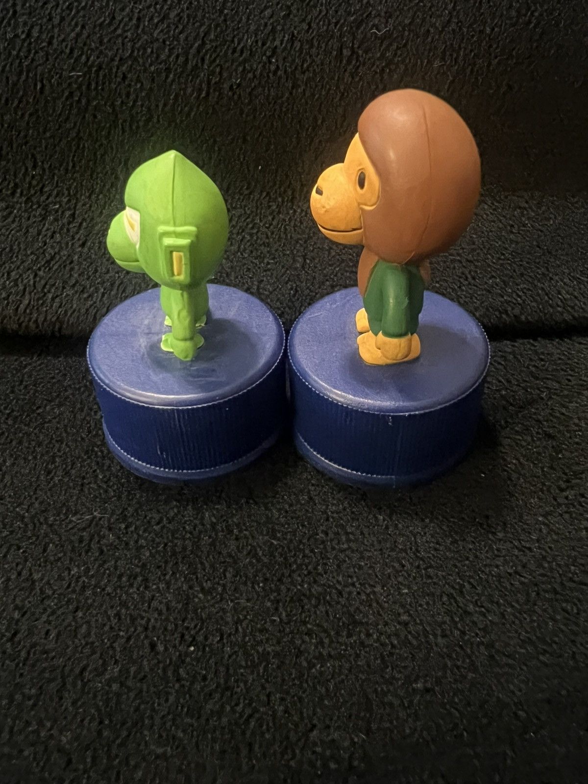 Bape × Pepsi Bape Pepsi 2001 Bottlecap figures Size ONE SIZE - 3 Thumbnail