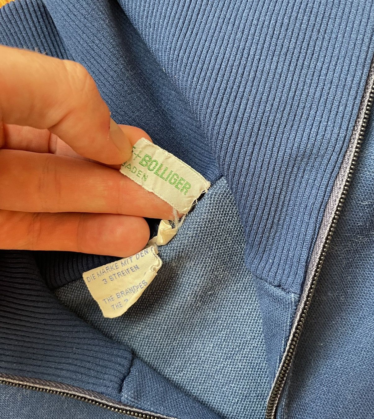 Adidas Vintage 80s Adidas Suit Made in Yugoslavia Jacket + Pants Size US S / EU 44-46 / 1 - 11 Thumbnail