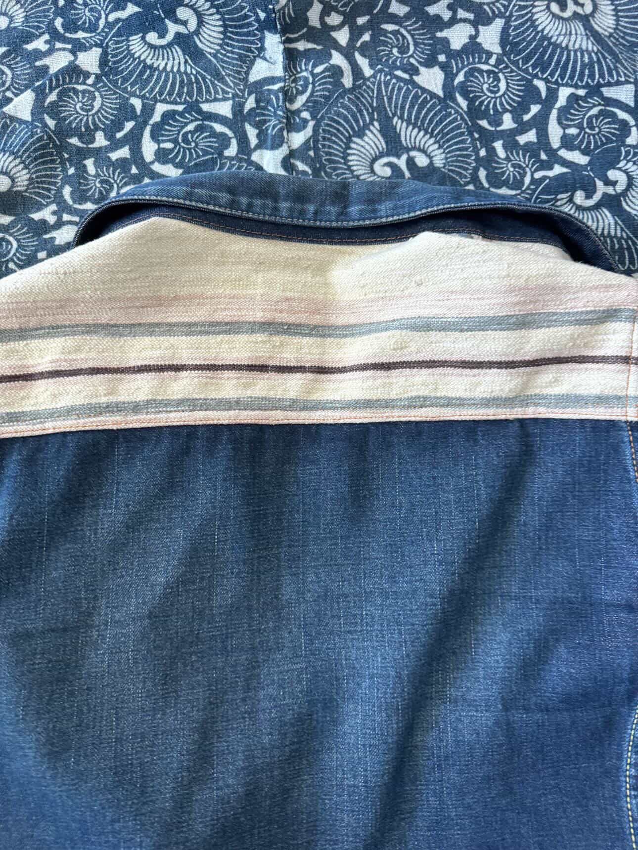 Visvim Visvim D1003 Blanket Denim ICT Jacket - dmc99 Size US XL / EU 56 / 4 - 6 Thumbnail