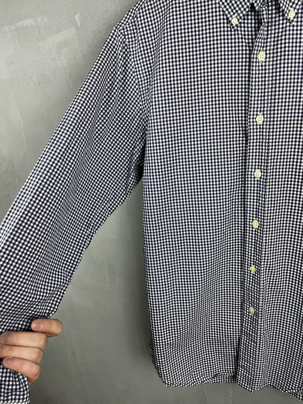 Polo Ralph Lauren × Ralph Lauren × Vintage Ralph Lauren shirt Size US M / EU 48-50 / 2 - 6 Thumbnail