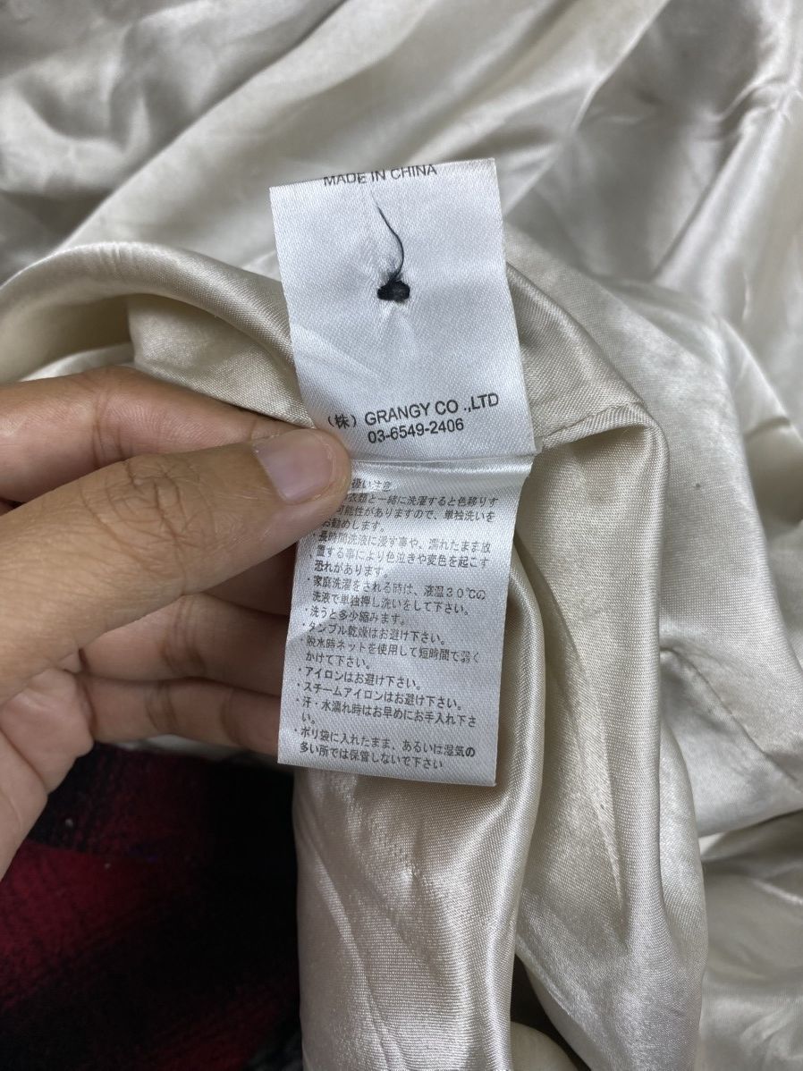 Japanese Brand Vintage Sanford Red Checked Relaxed Fit Flannel Shirt Size US M / EU 48-50 / 2 - 12 Thumbnail