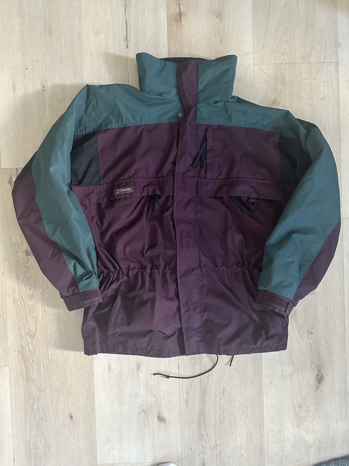 Columbia Columbia Parka Size US L / EU 52-54 / 3 - 1 Thumbnail