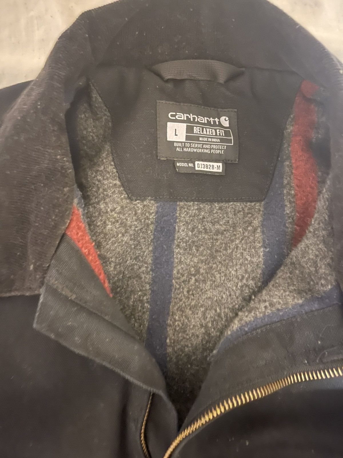 Carhartt Carthartt Jacket Size US L / EU 52-54 / 3 - 3 Thumbnail