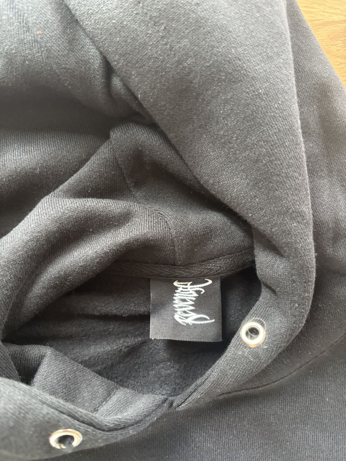 Revenge × Trippie Redd Revenge Trippie Redd Arch Logo Hoodie Size US L / EU 52-54 / 3 - 6 Thumbnail