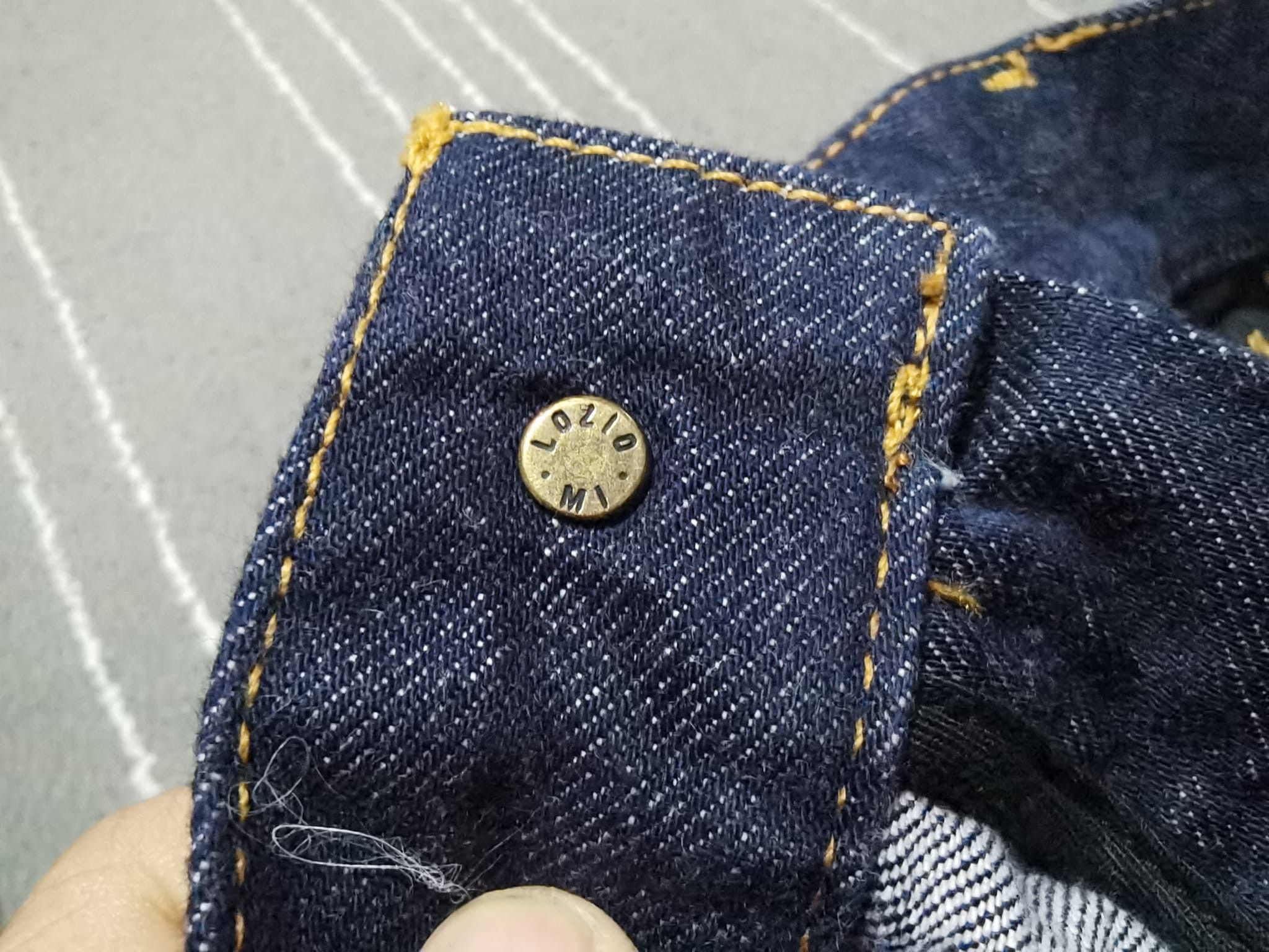 Dolce & Gabbana DOLCE & GABBANA pantalone jeans w29 2235 Size 29" - 12 Thumbnail