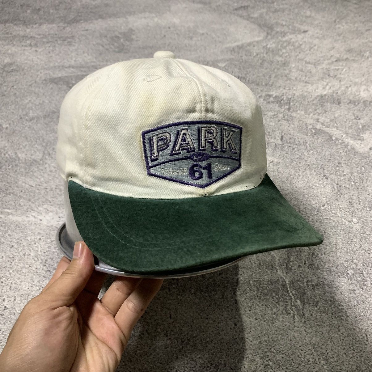 Nike 90s Nike Hat Vintage Size ONE SIZE - 1 Thumbnail