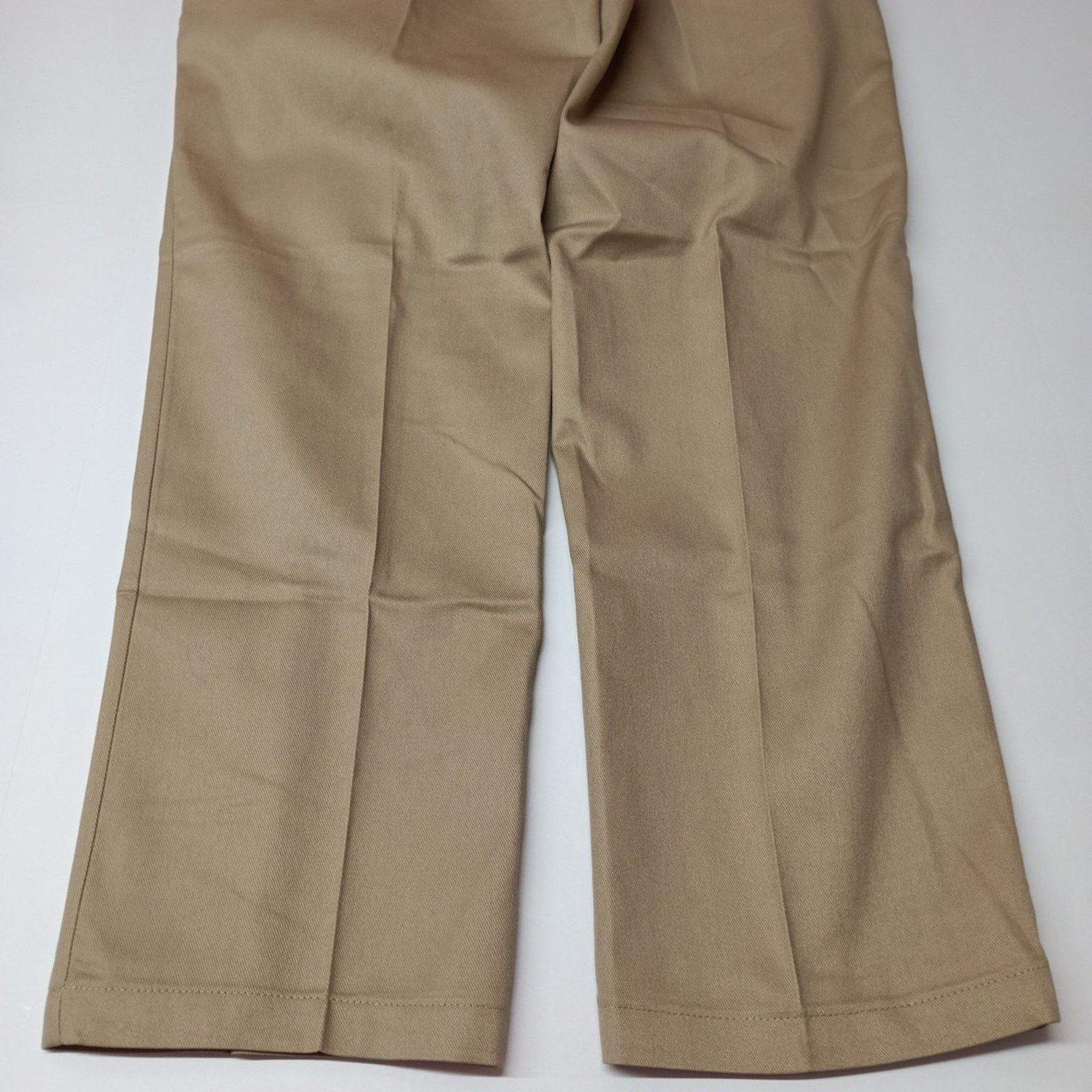 Dickies Dickies 874 Work Pants Men's 38x32 Khaki Flex Original Fit Size US 38 / EU 54 - 6 Thumbnail