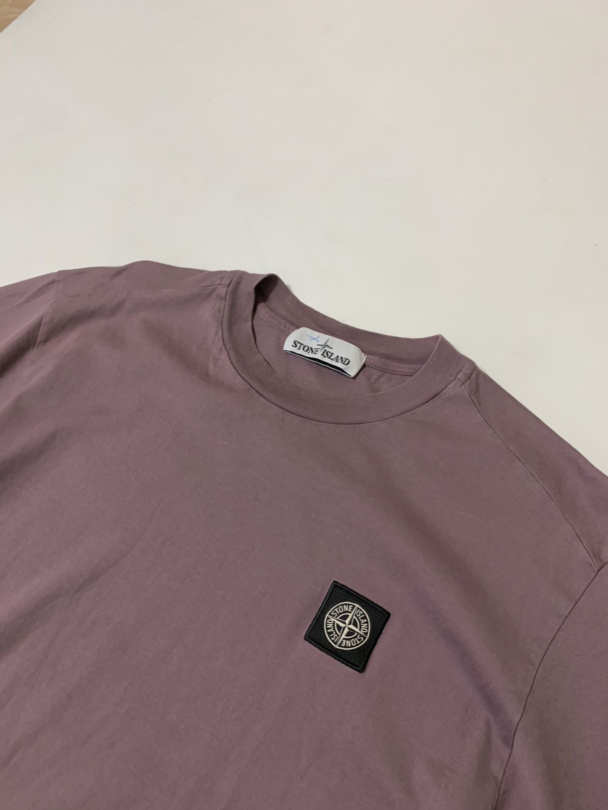 Stone Island Stone Island Tee Size US S / EU 44-46 / 1 - 7 Thumbnail