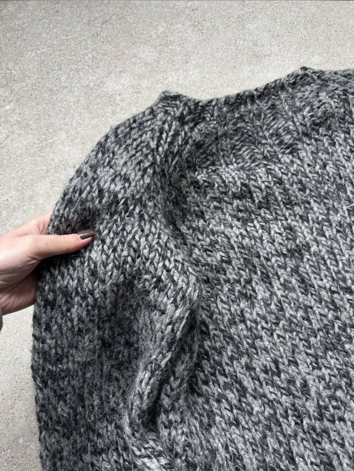 Diesel Vintage Diesel Wool Sweater Size US S / EU 44-46 / 1 - 8 Thumbnail