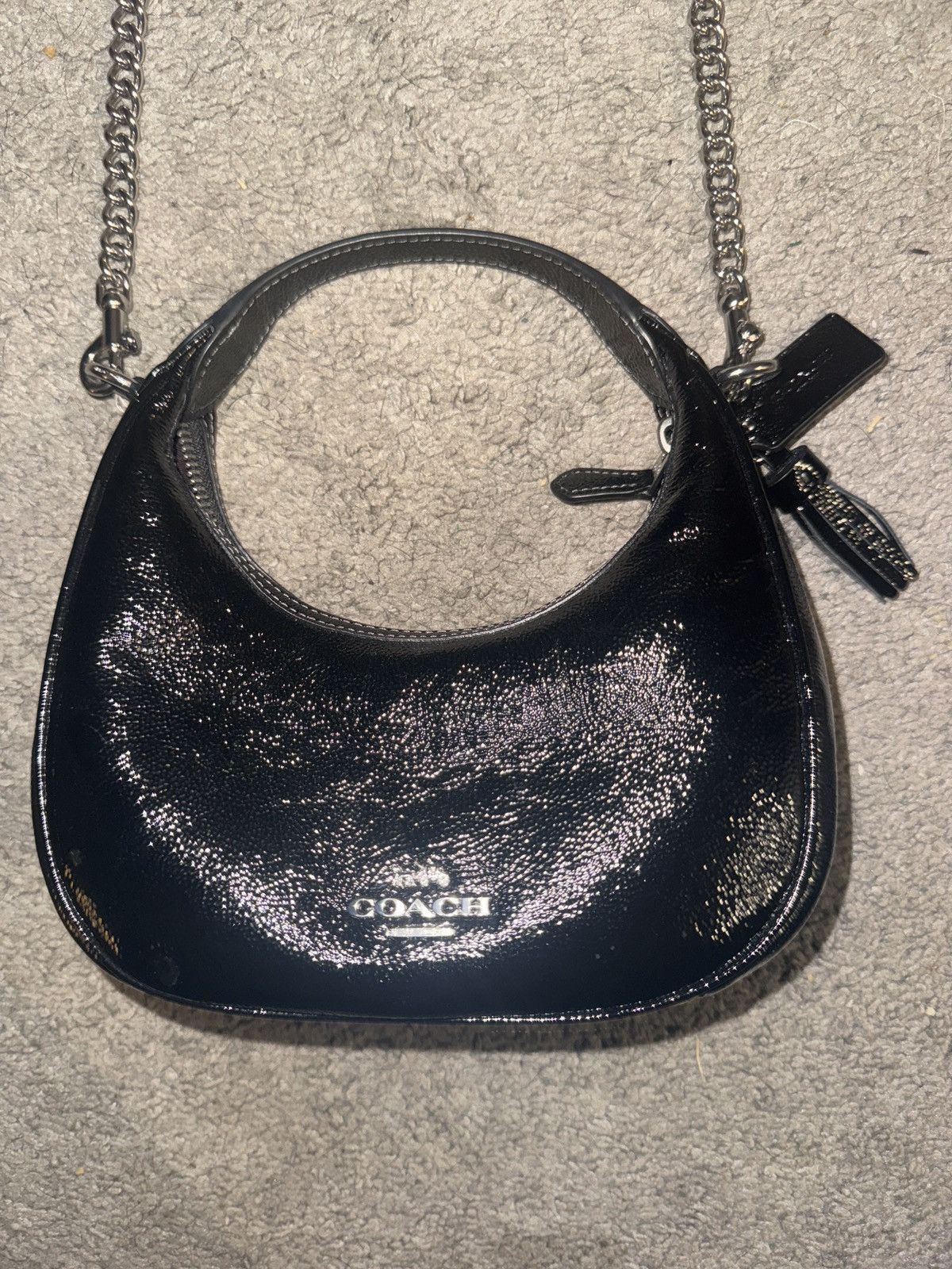 Coach × Designer **Viral** TikTok Coach Charlotte shoulder dinner bag Size ONE SIZE - 2 Thumbnail
