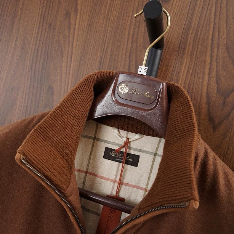 Loro Piana LORO PIANA Men's 100% cashmere coat thick winter Size US M / EU 48-50 / 2 - 4 Thumbnail