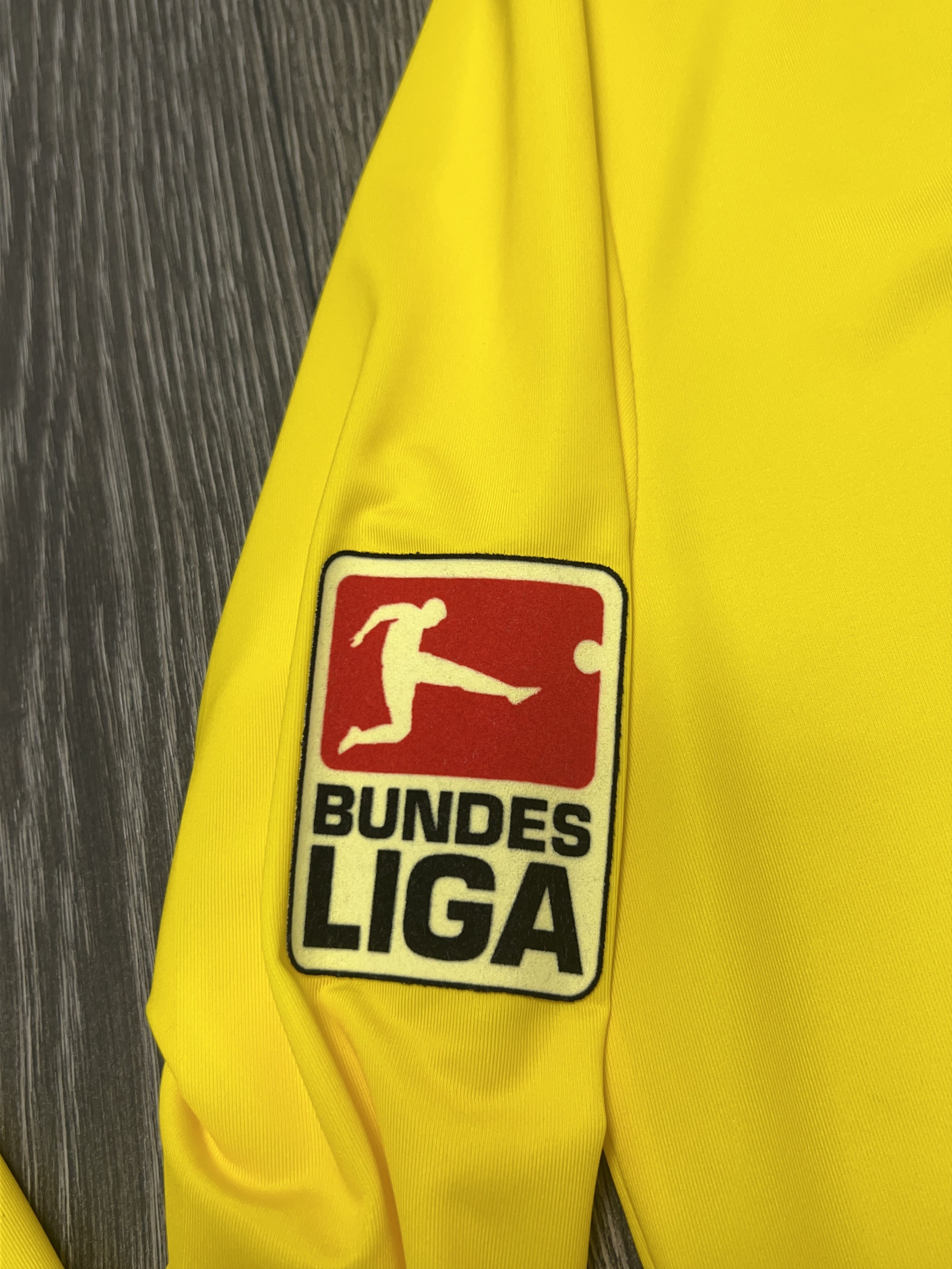 Vintage JAKO Alemannia Aachen #4 Heidrich 2006/07 Football Jersey Size US L / EU 52-54 / 3 - 11 Thumbnail